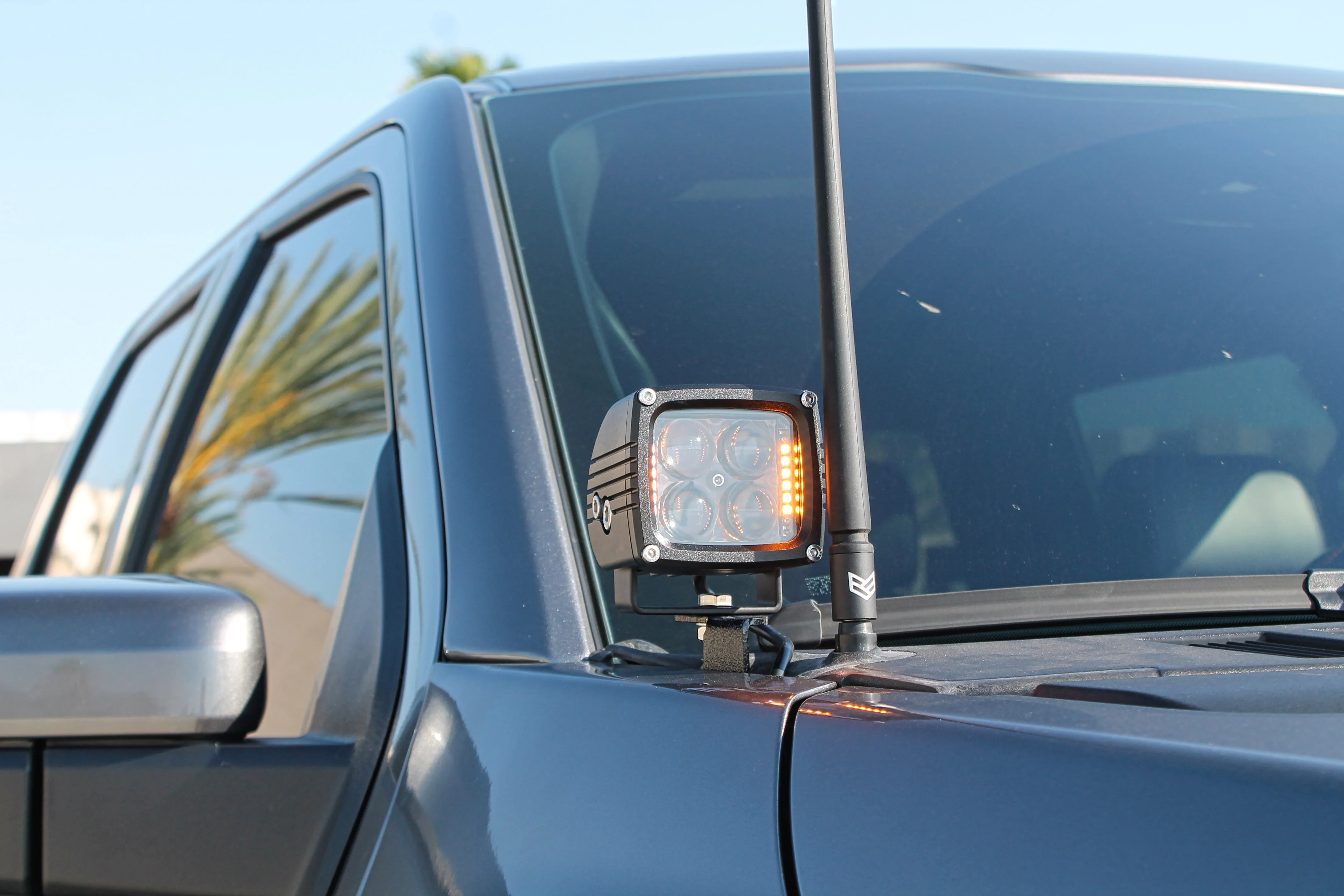 2024+ Ford Raptor Gen 3 Refresh Ditch Lights - Image 5