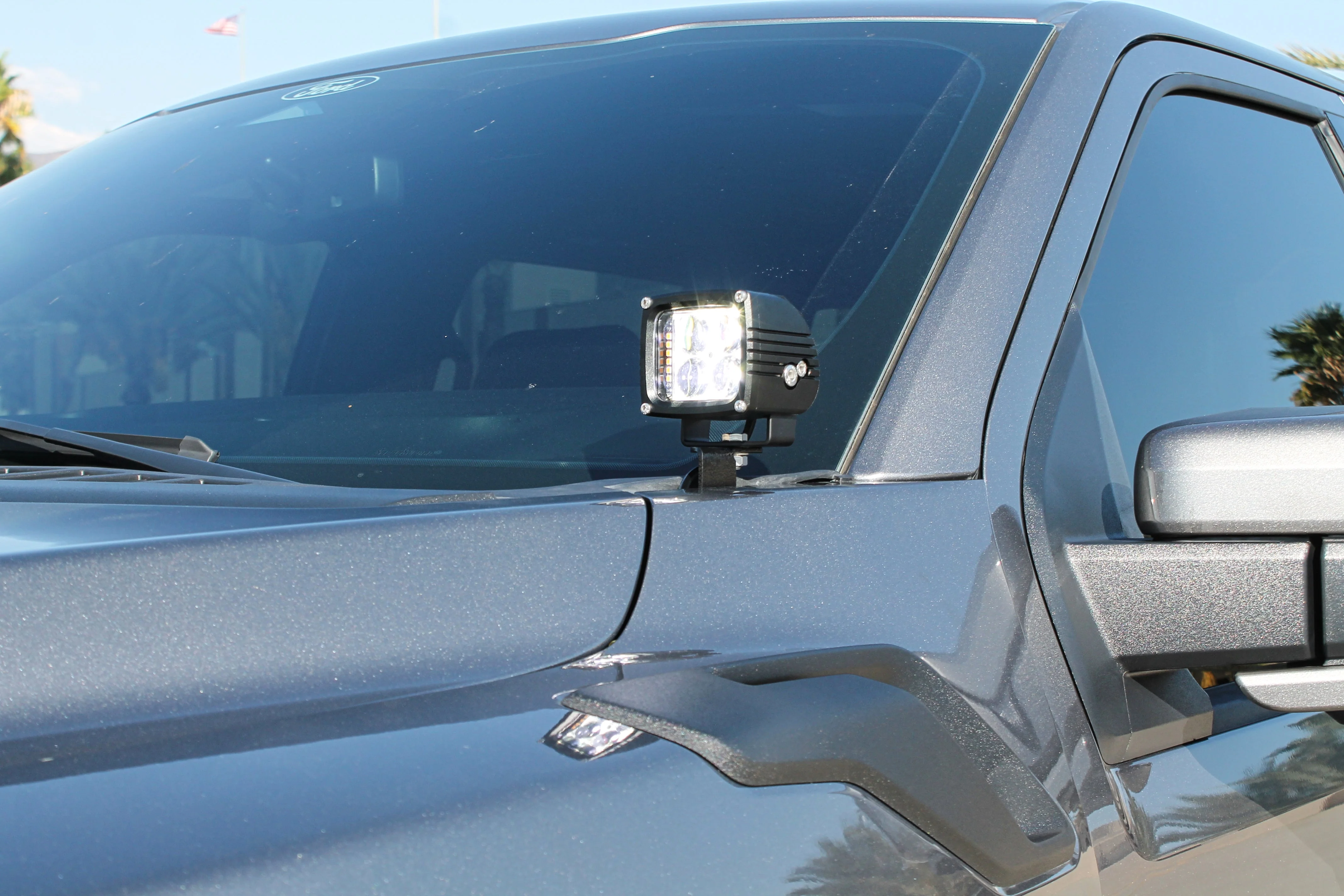 2024+ Ford Raptor Gen 3 Refresh Ditch Lights - Image 6