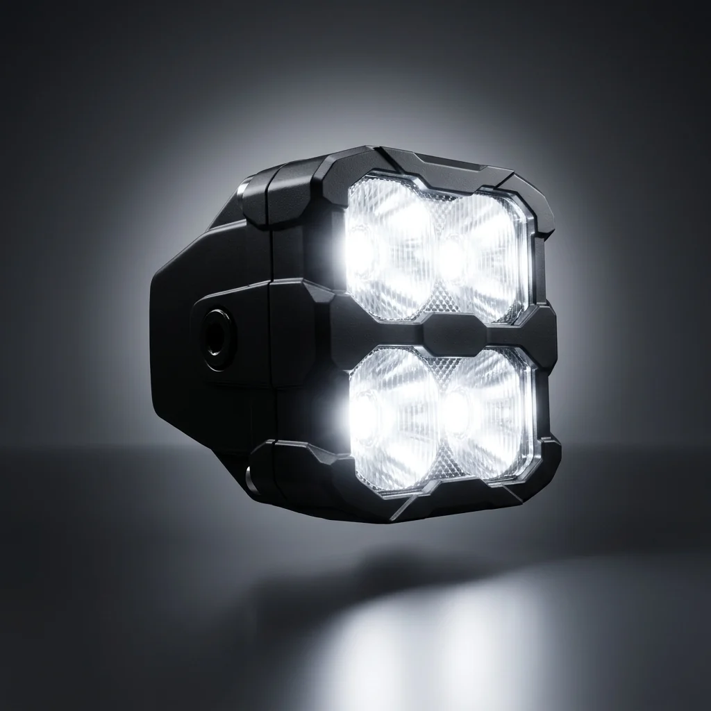 2024+ Ford Raptor Gen 3 Refresh Ditch Lights PRO - Image 14