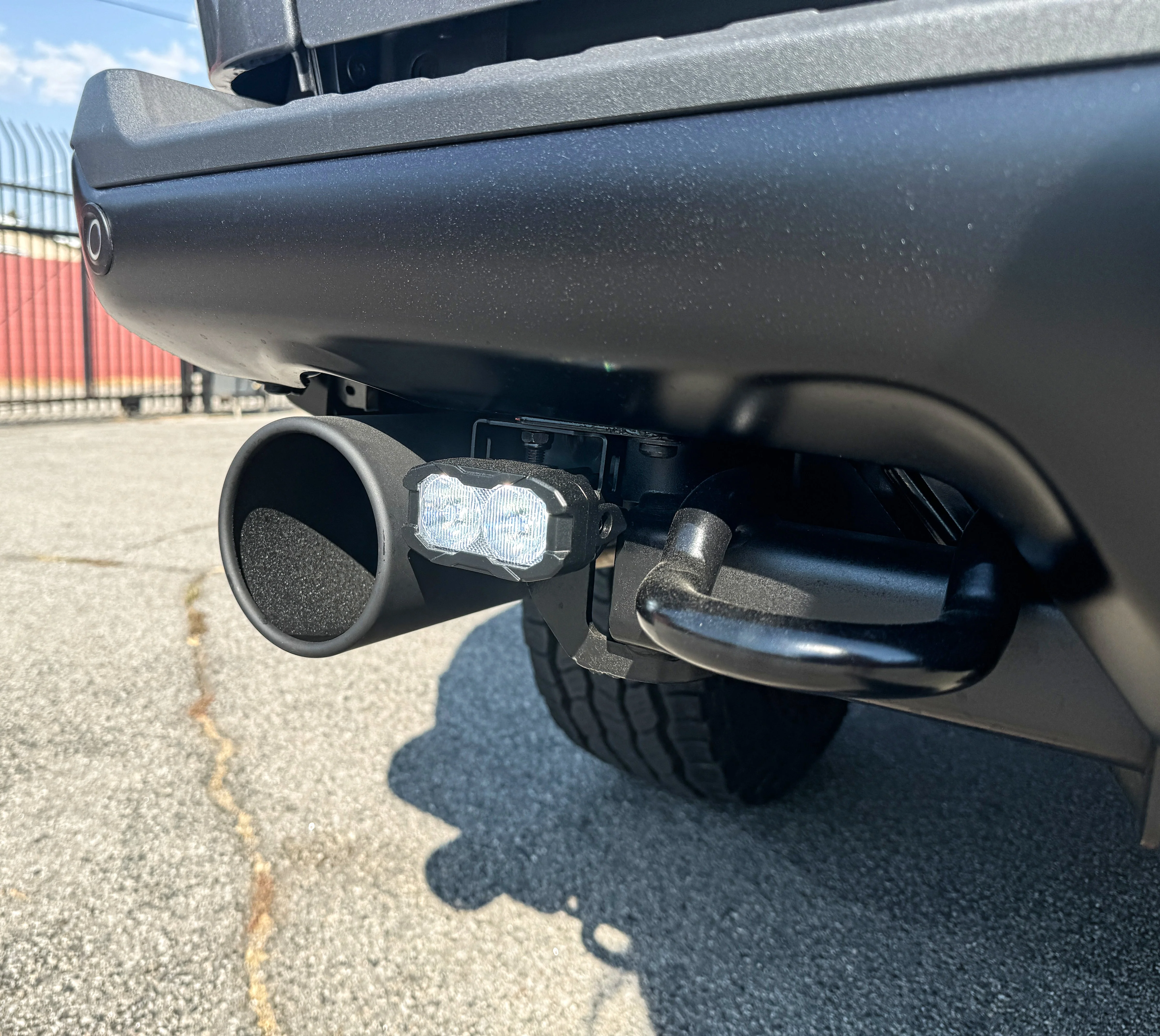 2024+ Ford Raptor Gen 3 Refresh Reverse Light - Image 3