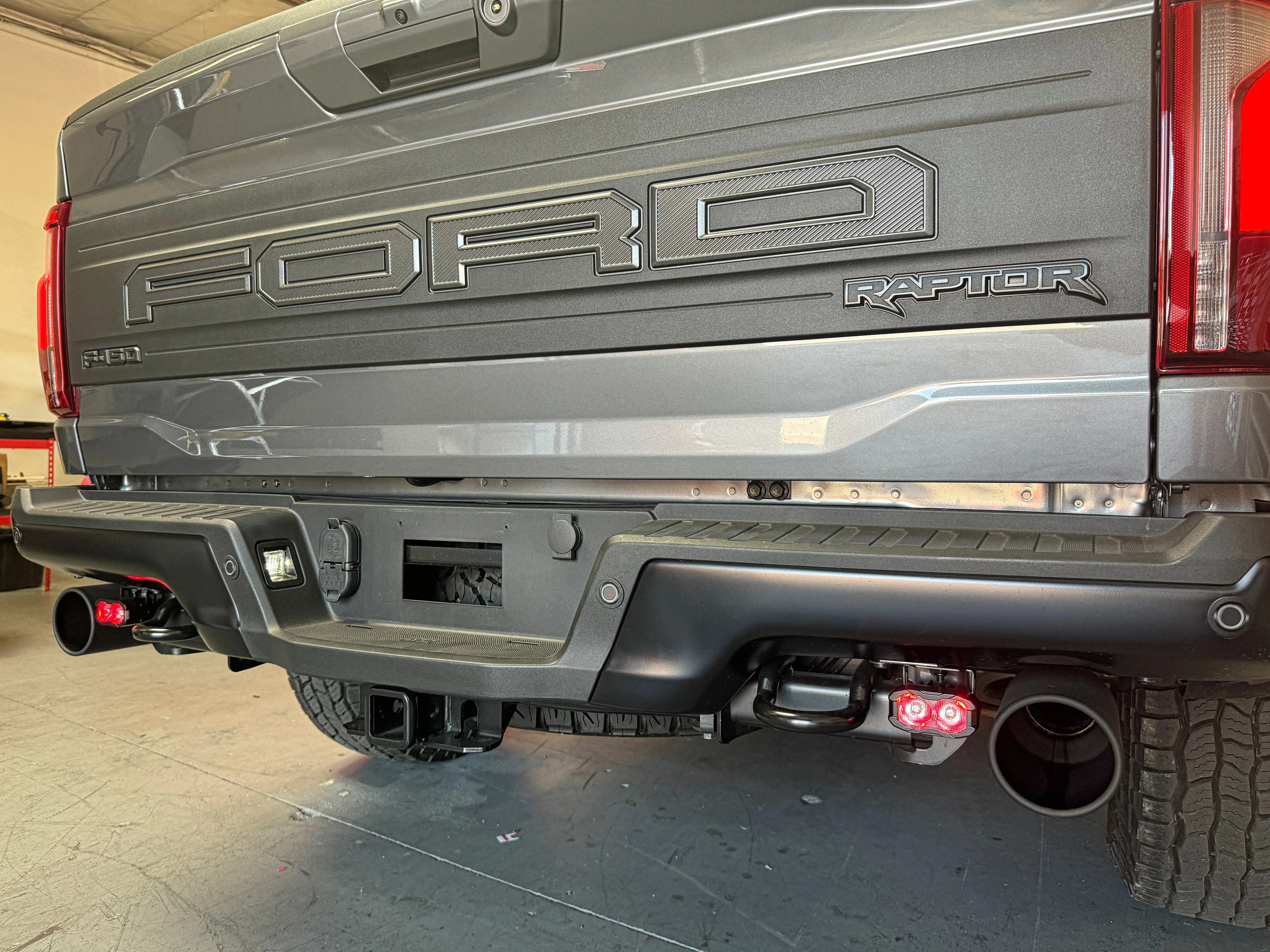 2024+ Ford Raptor Gen 3 Refresh Reverse Light - Image 4