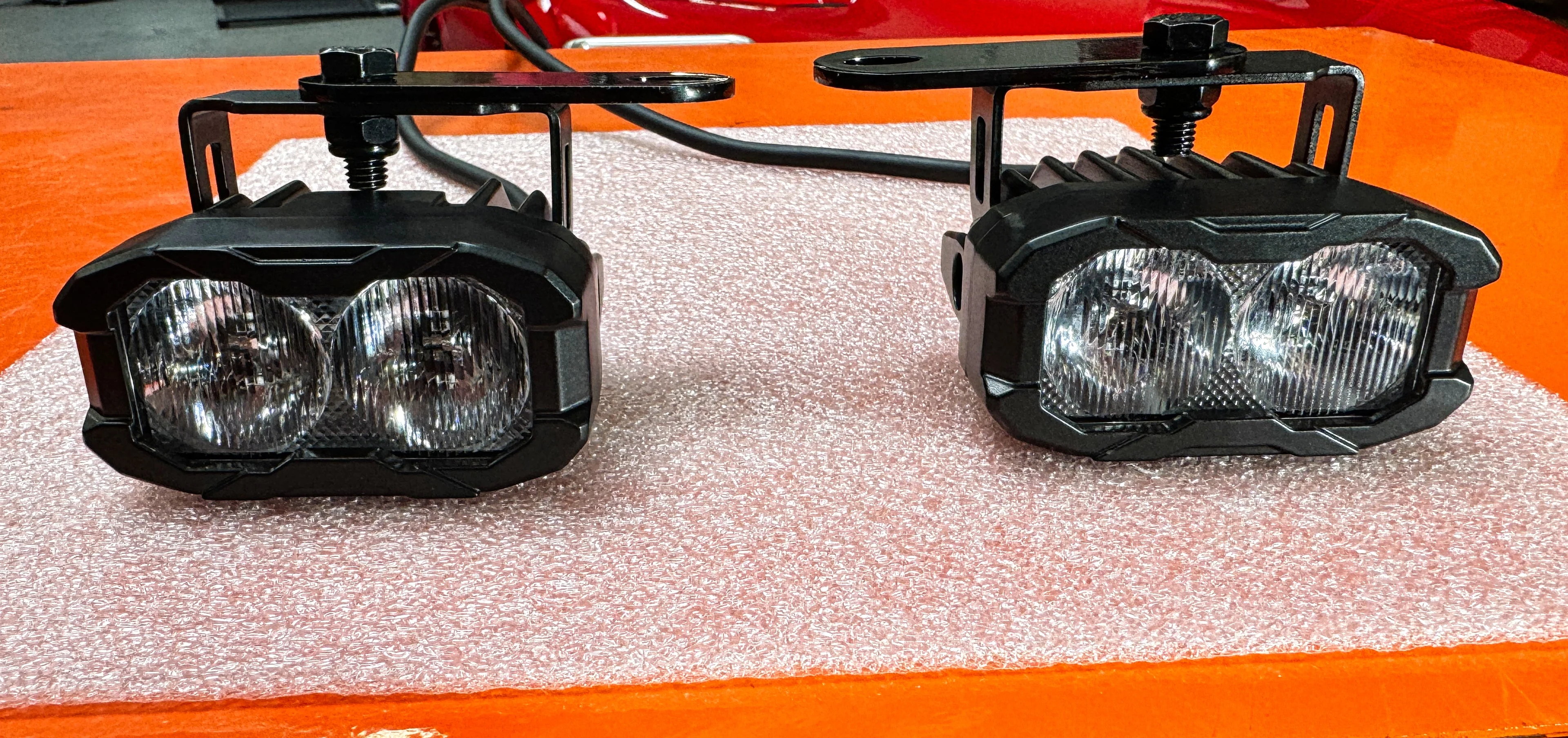 2024+ Ford Raptor Gen 3 Refresh Reverse Light - Image 5