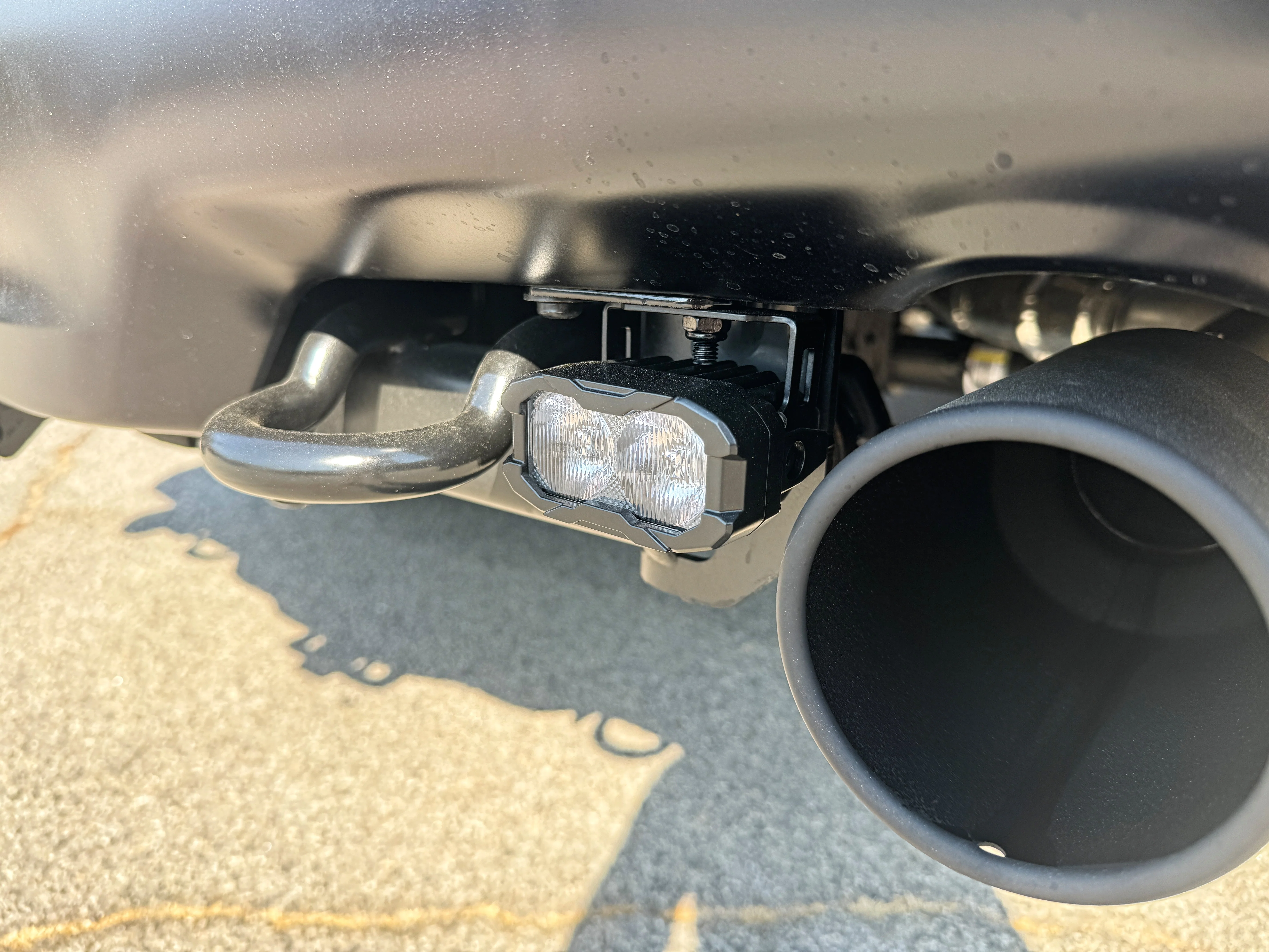 2024+ Ford Raptor Gen 3 Refresh Reverse Light - Image 7