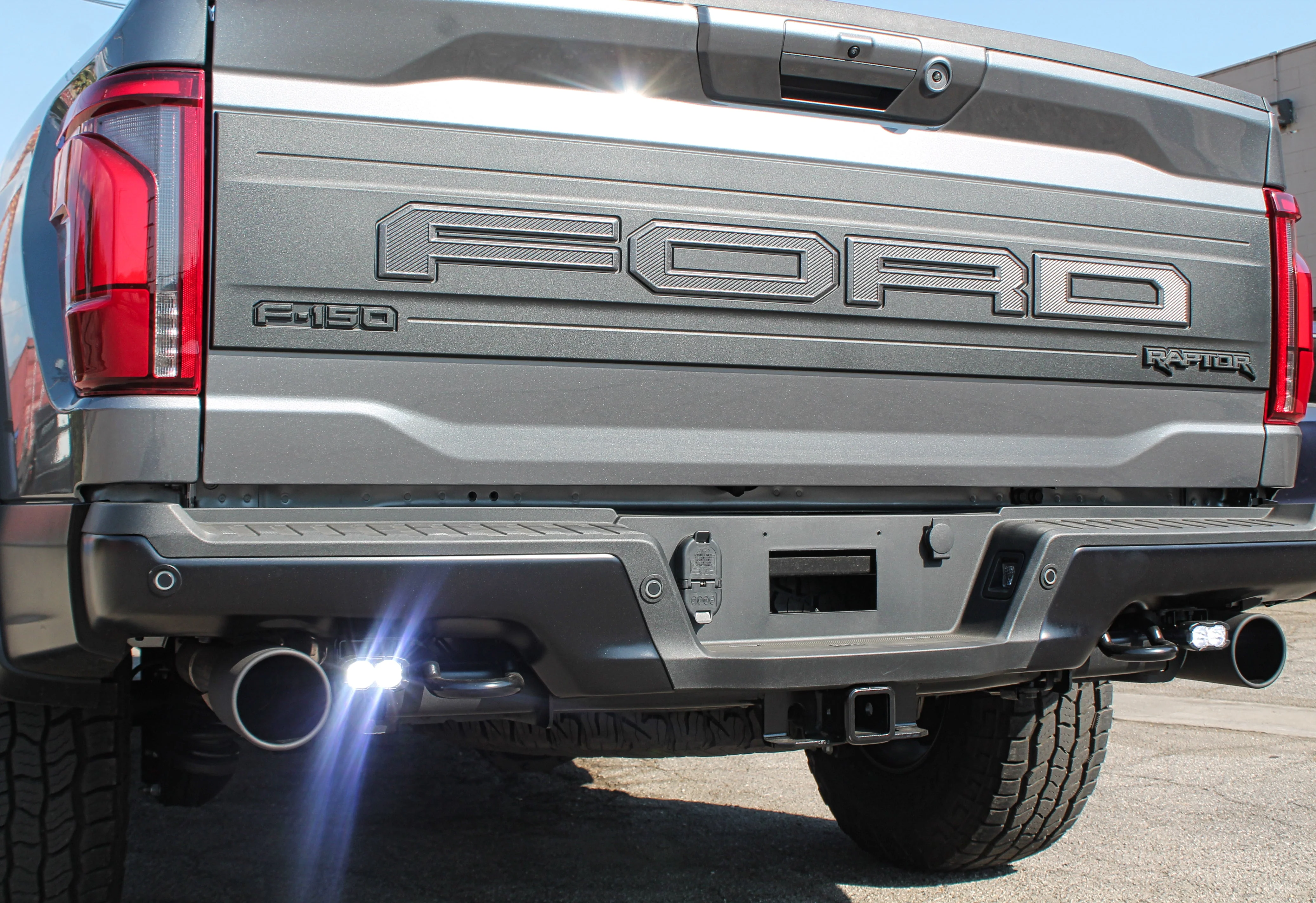 2024+ Ford Raptor Gen 3 Refresh Reverse Light - Image 9