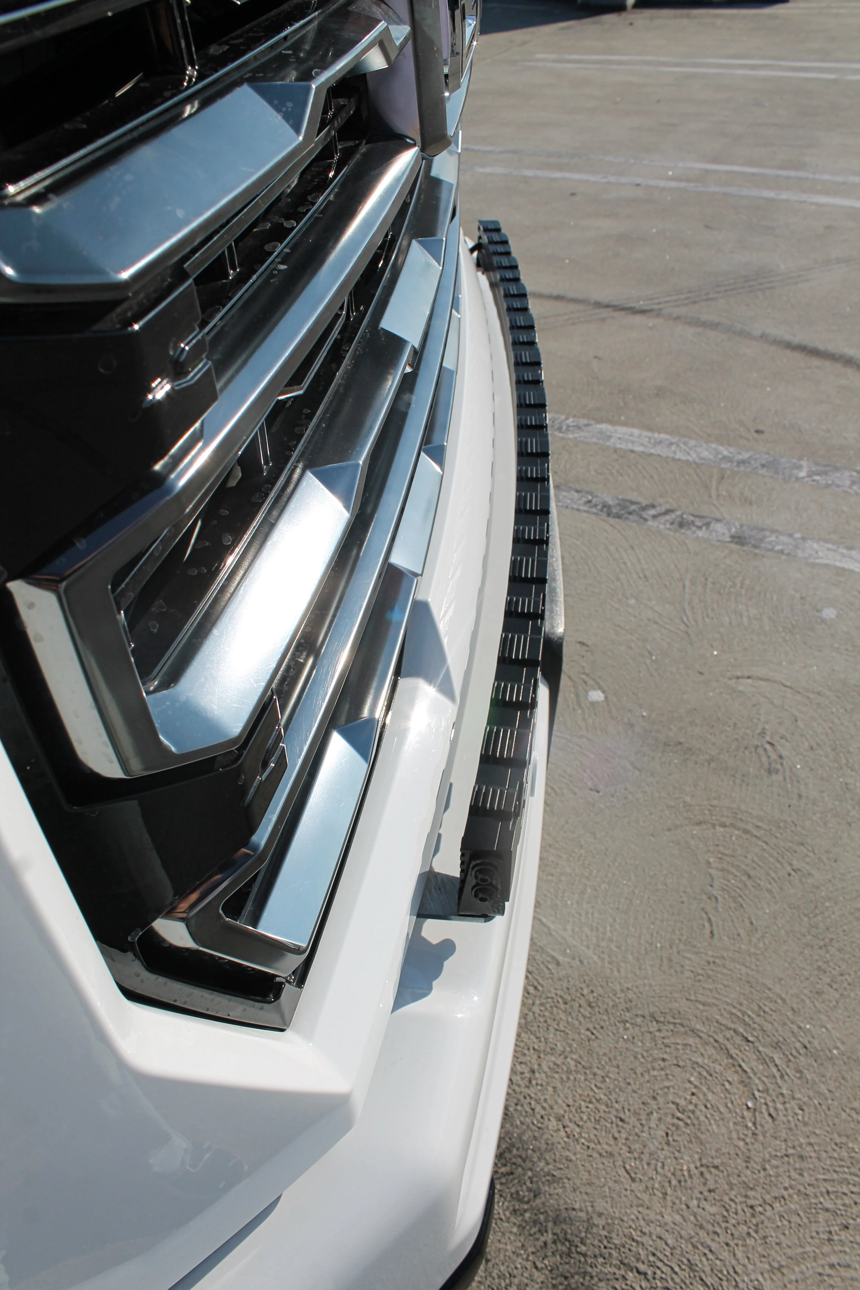 2024+ GMC Sierra 2500/3500HD 40in Light Bar PRO - Image 6