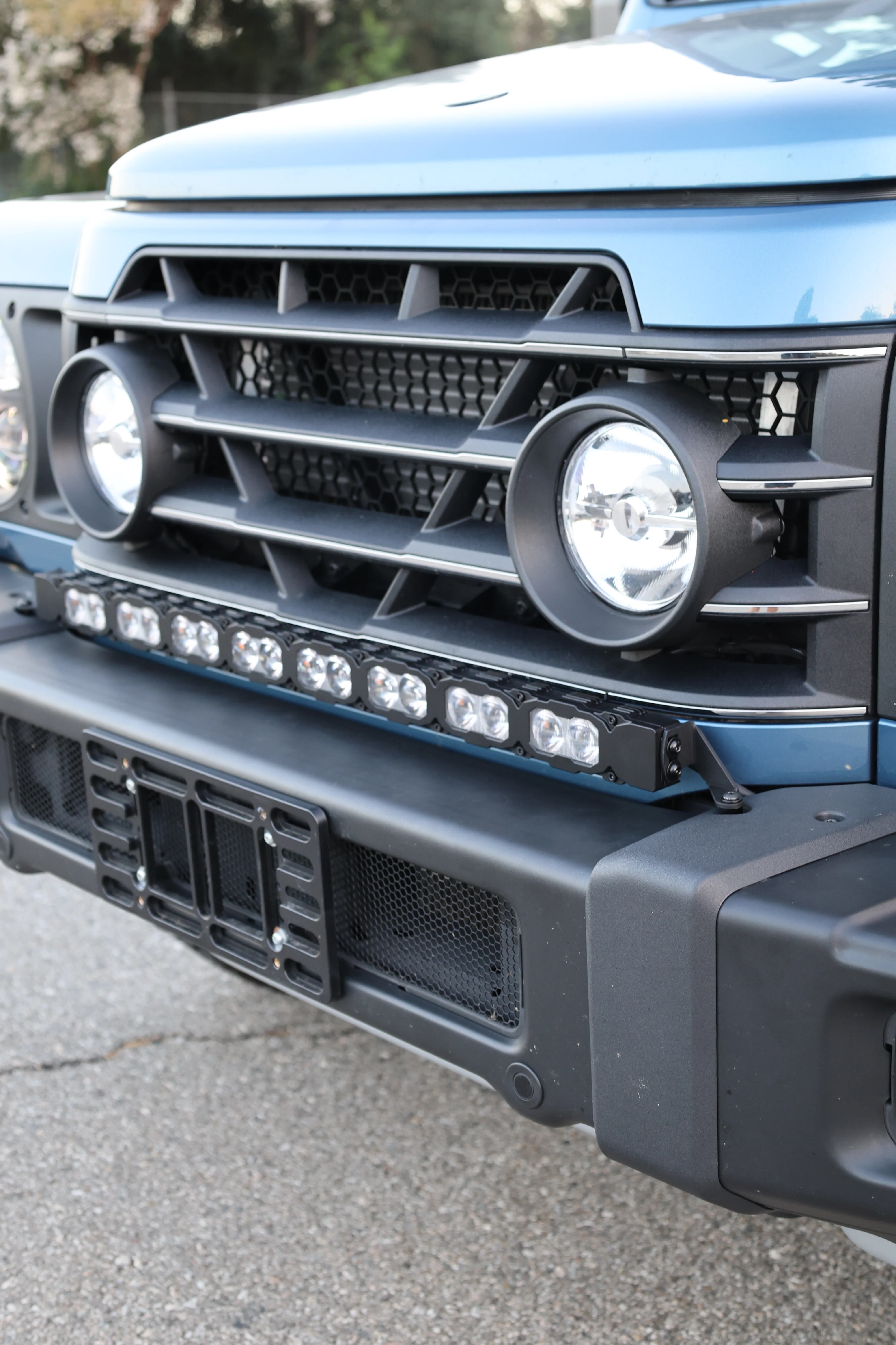 2024+ Ineos Grenadier 30in Light Bar - Image 9