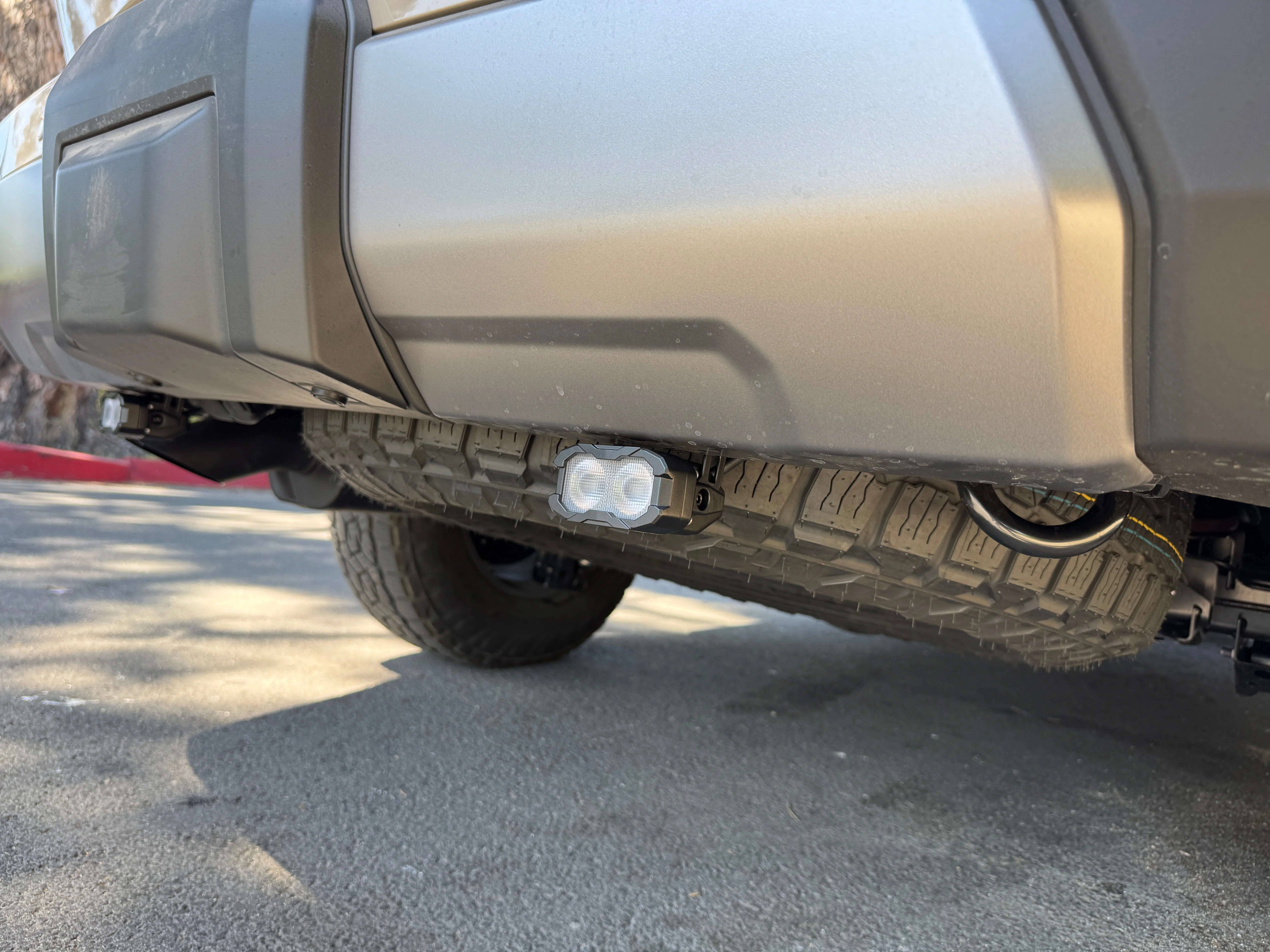 2024+ Lexus GX550 Reverse Light - Image 11