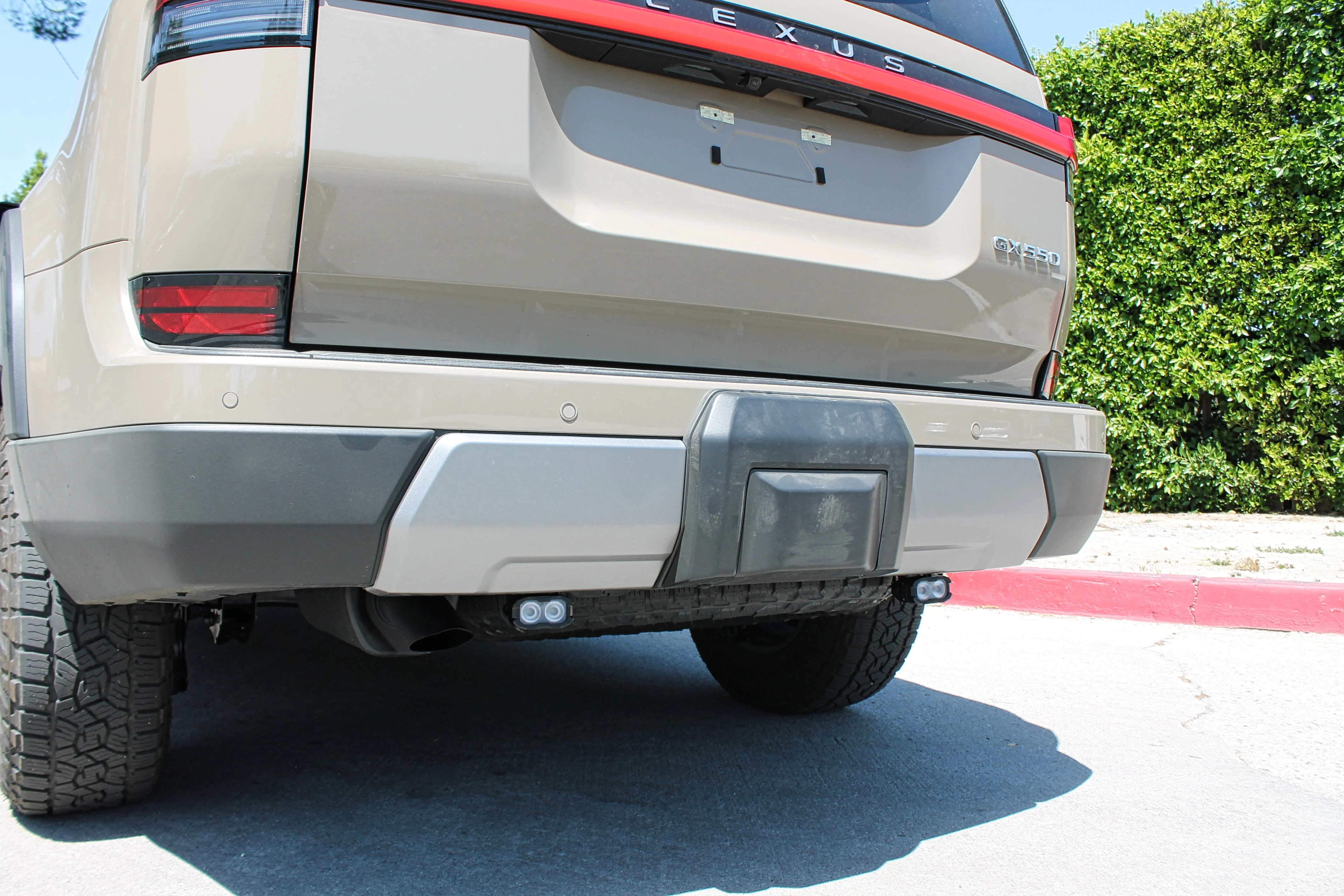 2024+ Lexus GX550 Reverse Light - Image 2