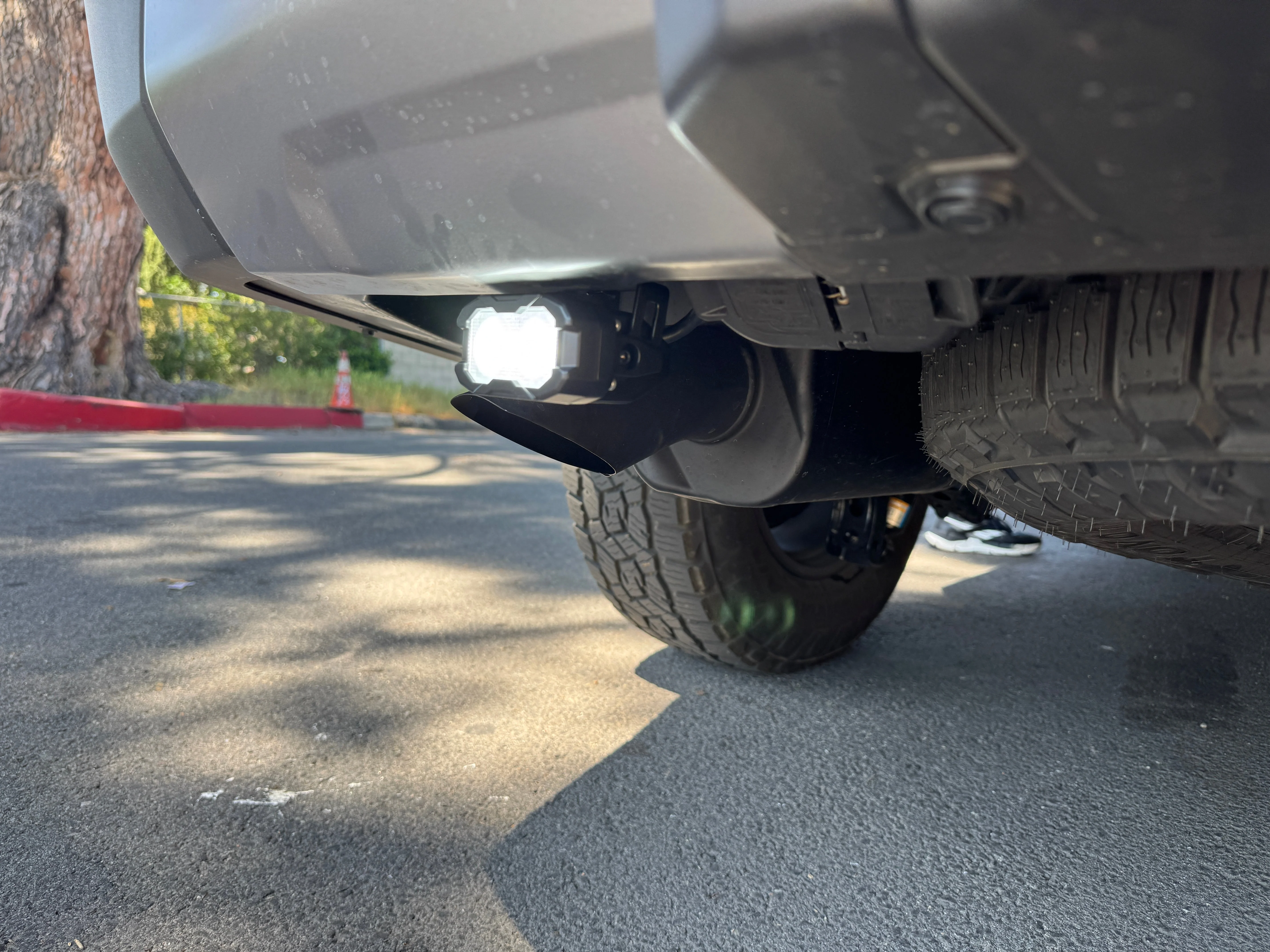 2024+ Lexus GX550 Reverse Light - Image 8