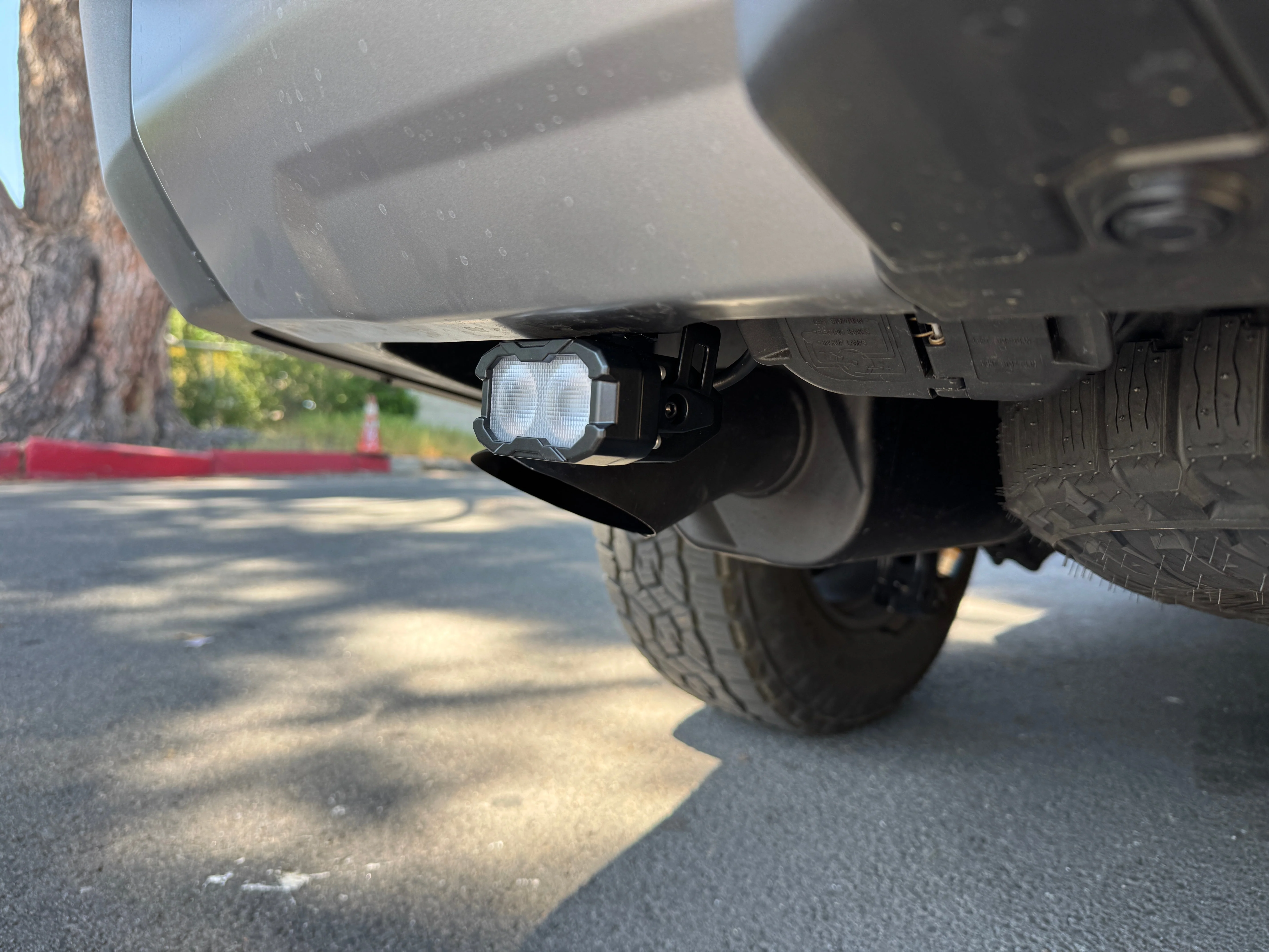 2024+ Lexus GX550 Reverse Light - Image 9