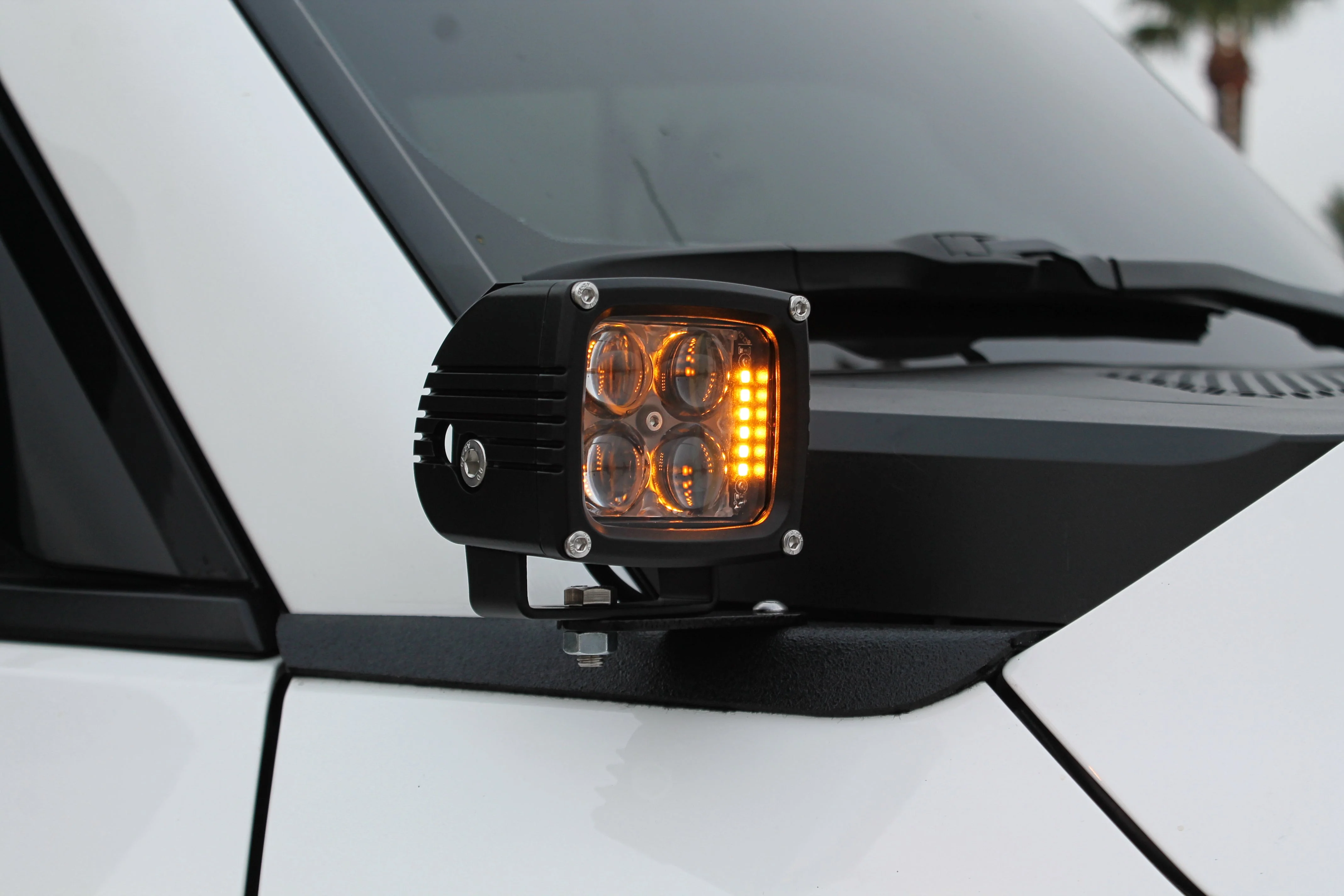 2024+ Toyota Land Cruiser Ditch Lights - Image 6