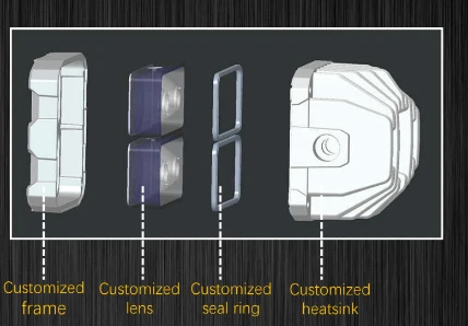 2024+ Toyota Land Cruiser Ditch Lights PRO - Image 10