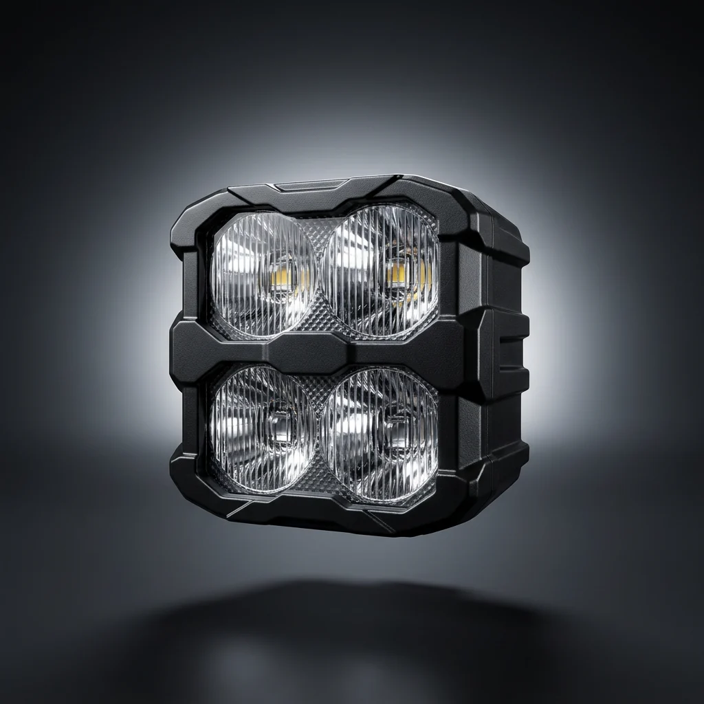 2024+ Toyota Land Cruiser Ditch Lights PRO - Image 14