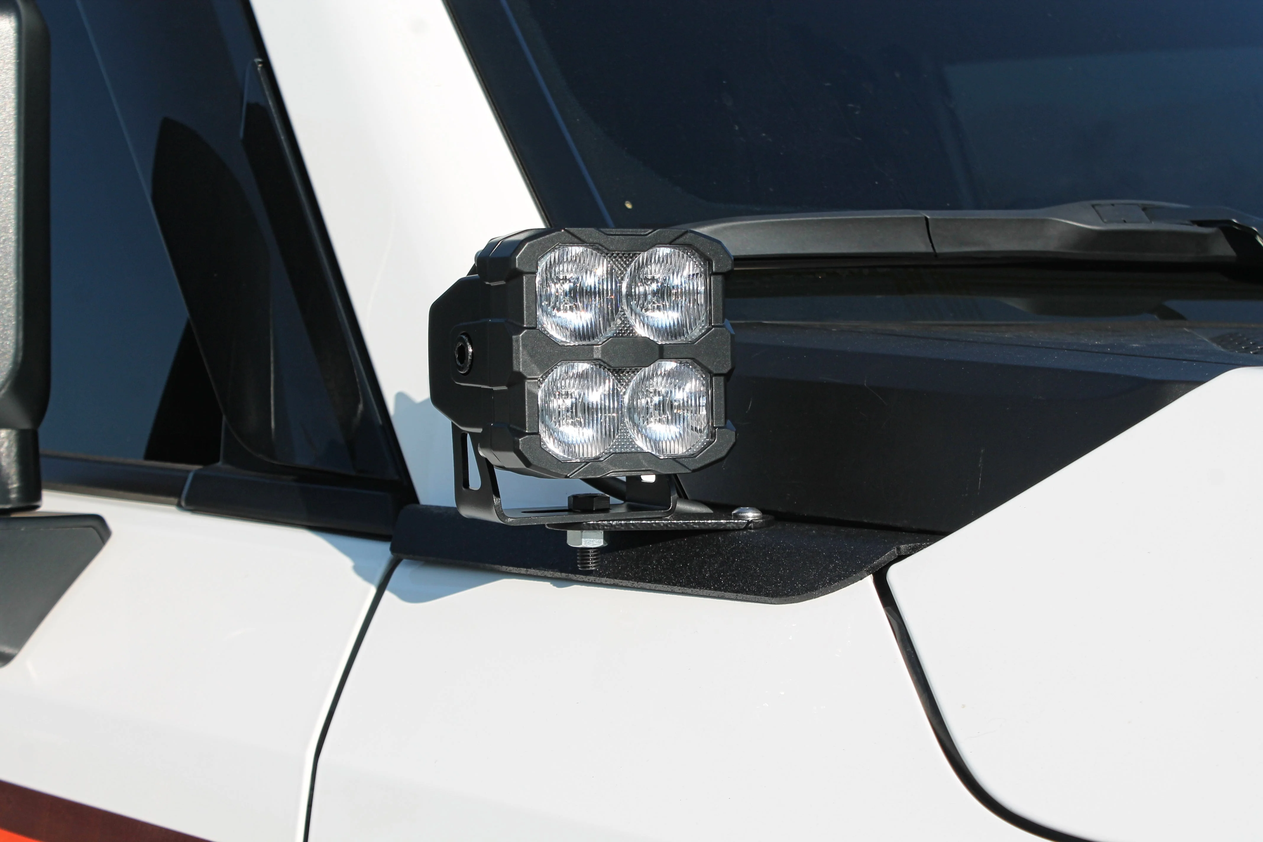 2024+ Toyota Land Cruiser Ditch Lights PRO - Image 3