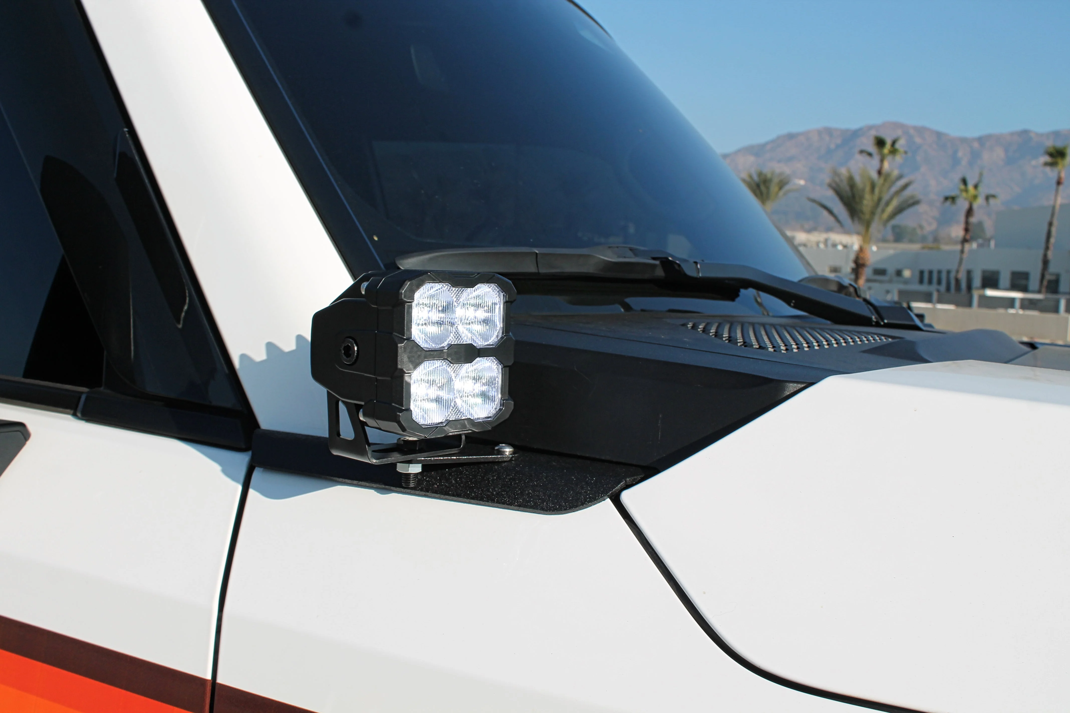 2024+ Toyota Land Cruiser Ditch Lights PRO - Image 4