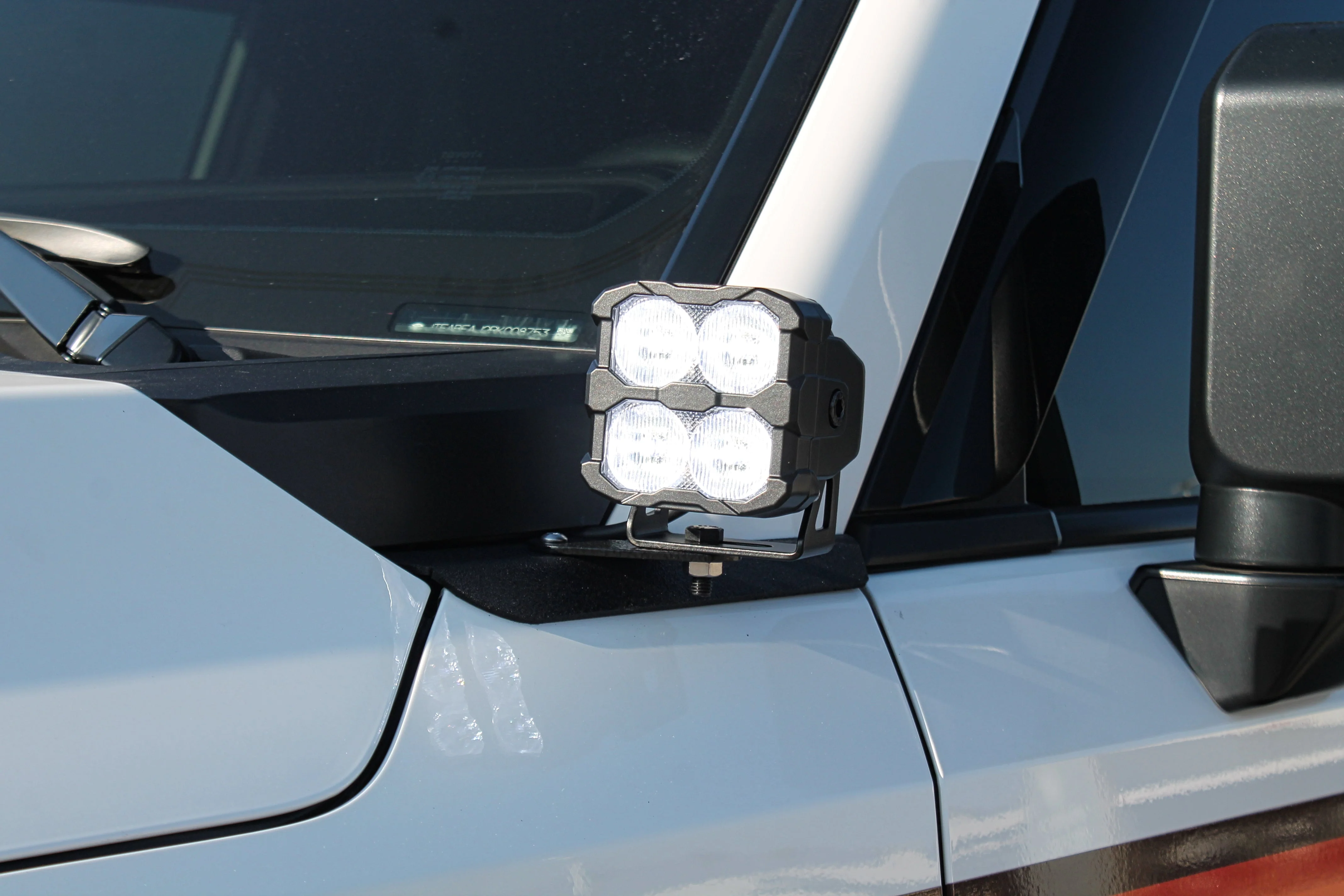 2024+ Toyota Land Cruiser Ditch Lights PRO - Image 5