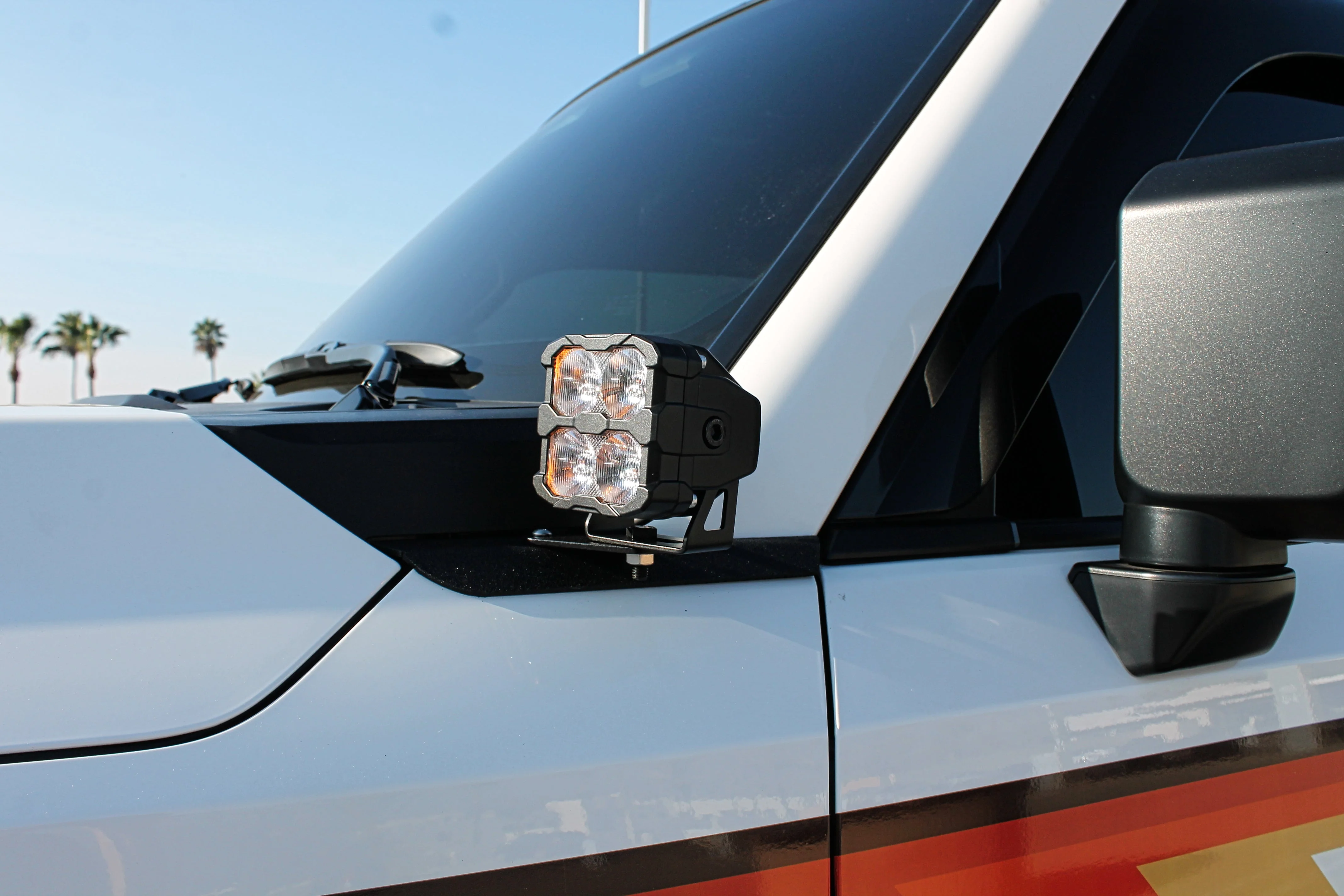 2024+ Toyota Land Cruiser Ditch Lights PRO - Image 6