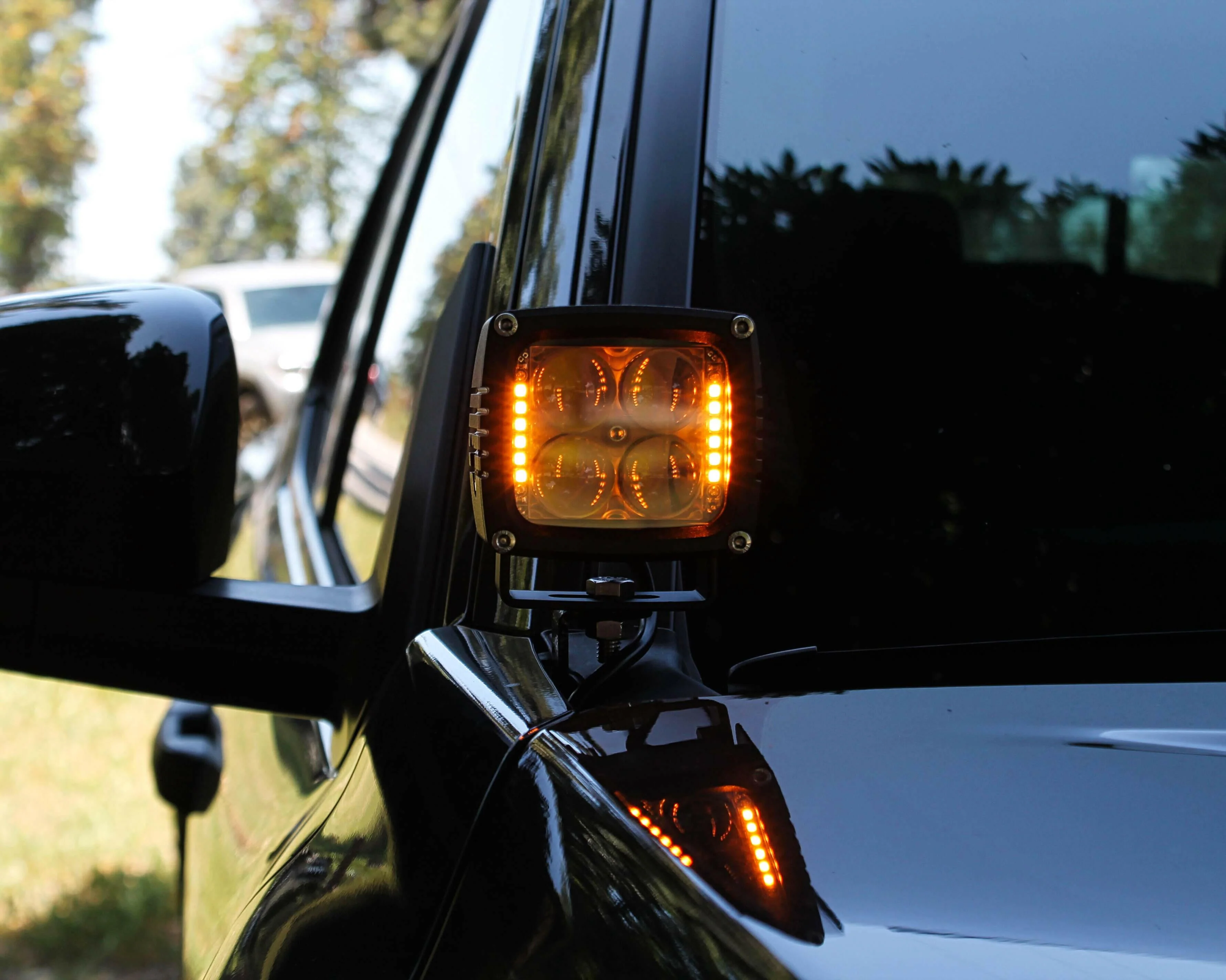 2024+ Toyota Tacoma Ditch Lights - Image 3