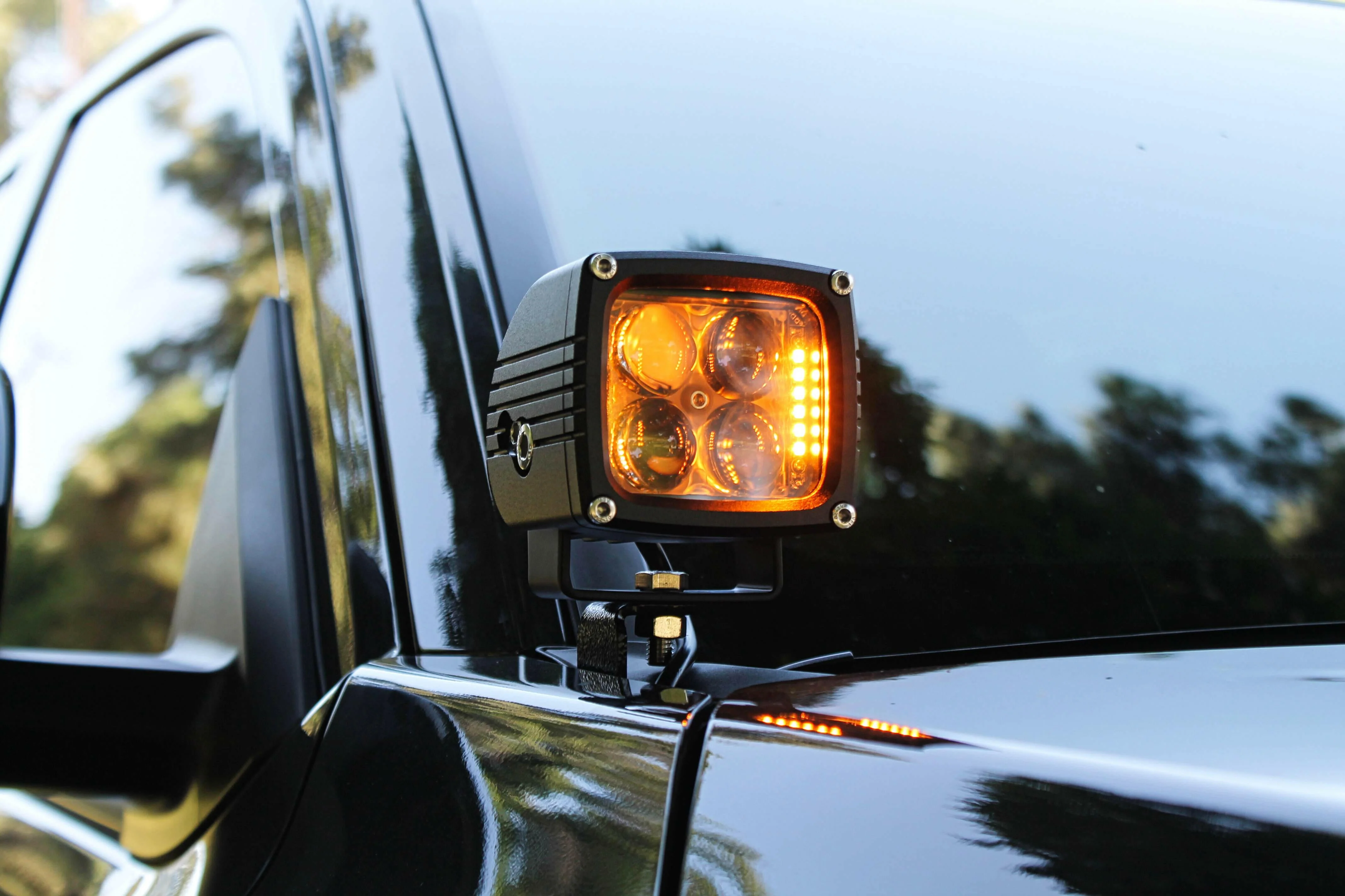 2024+ Toyota Tacoma Ditch Lights - Image 4
