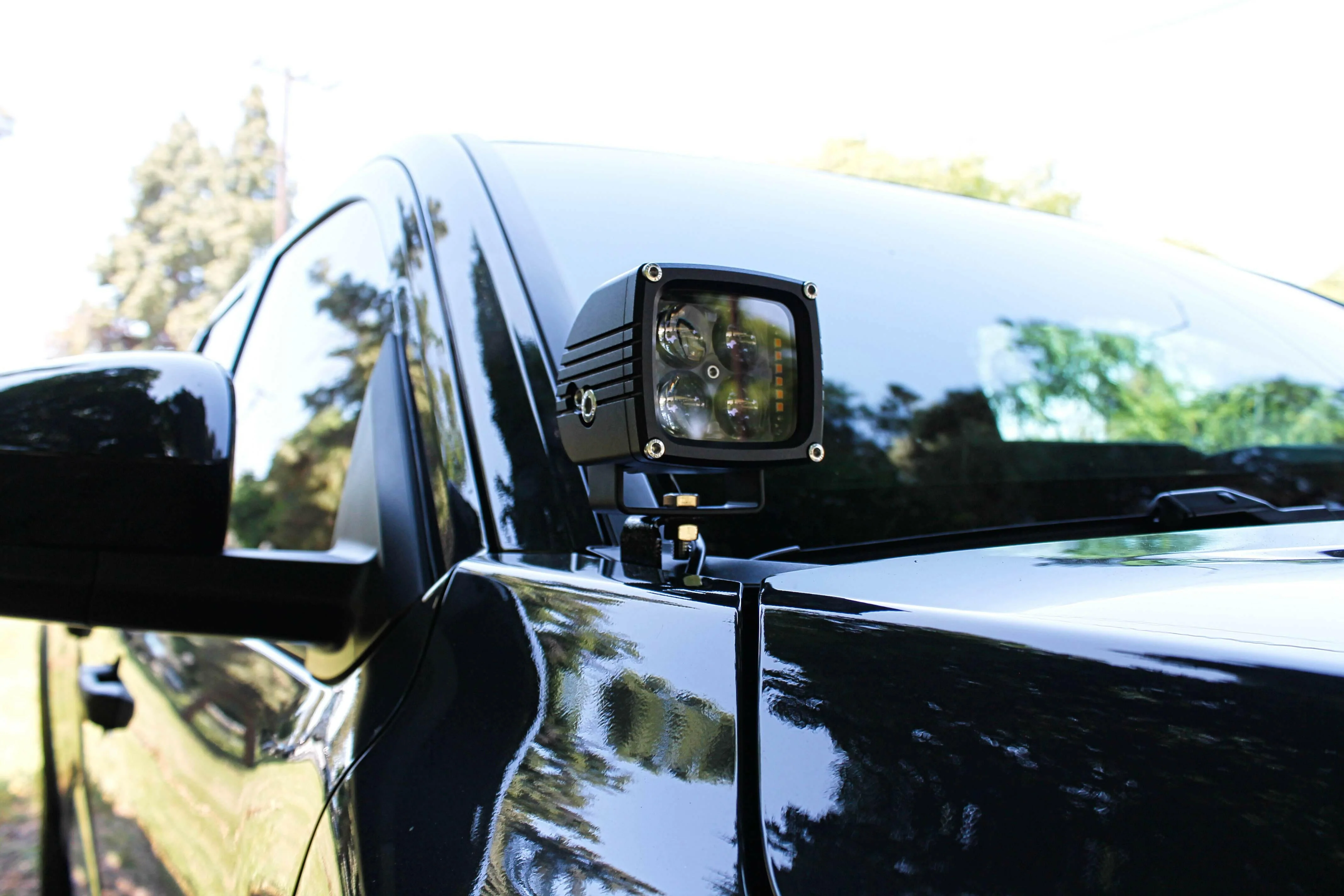 2024+ Toyota Tacoma Ditch Lights - Image 5