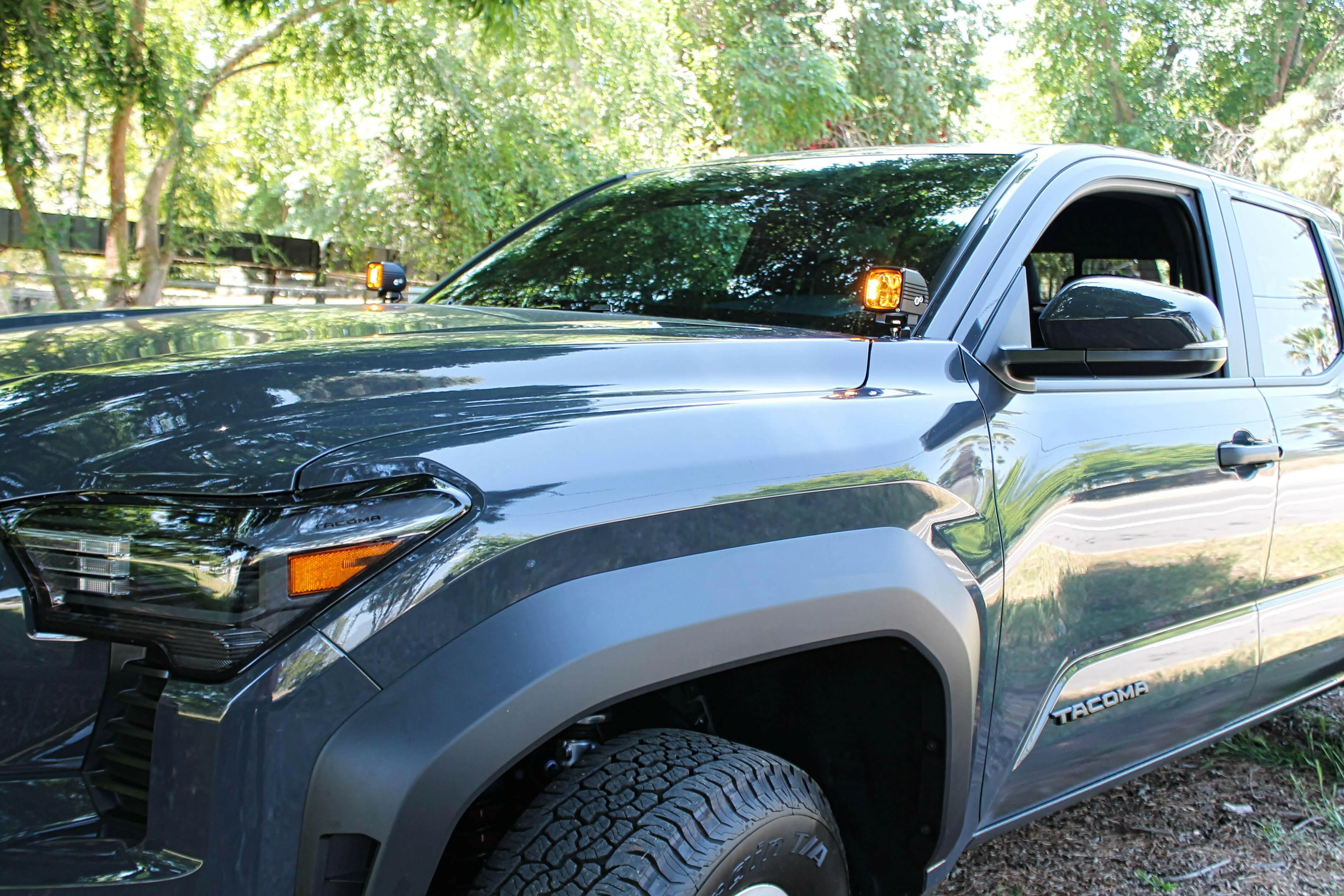 2024+ Toyota Tacoma Ditch Lights - Image 7
