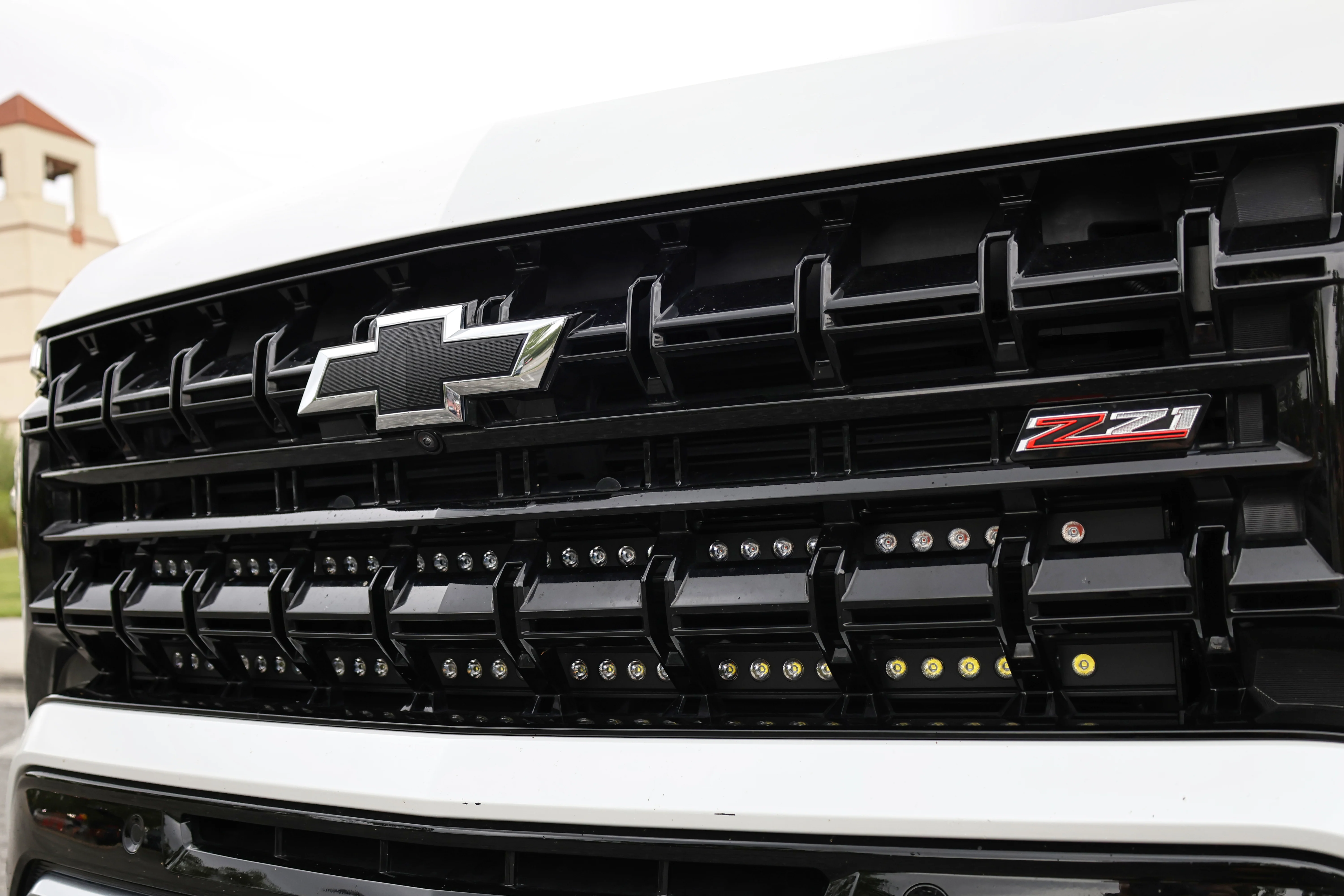 2025+ Chevrolet Suburban Dual 40s Light Bars - Image 5
