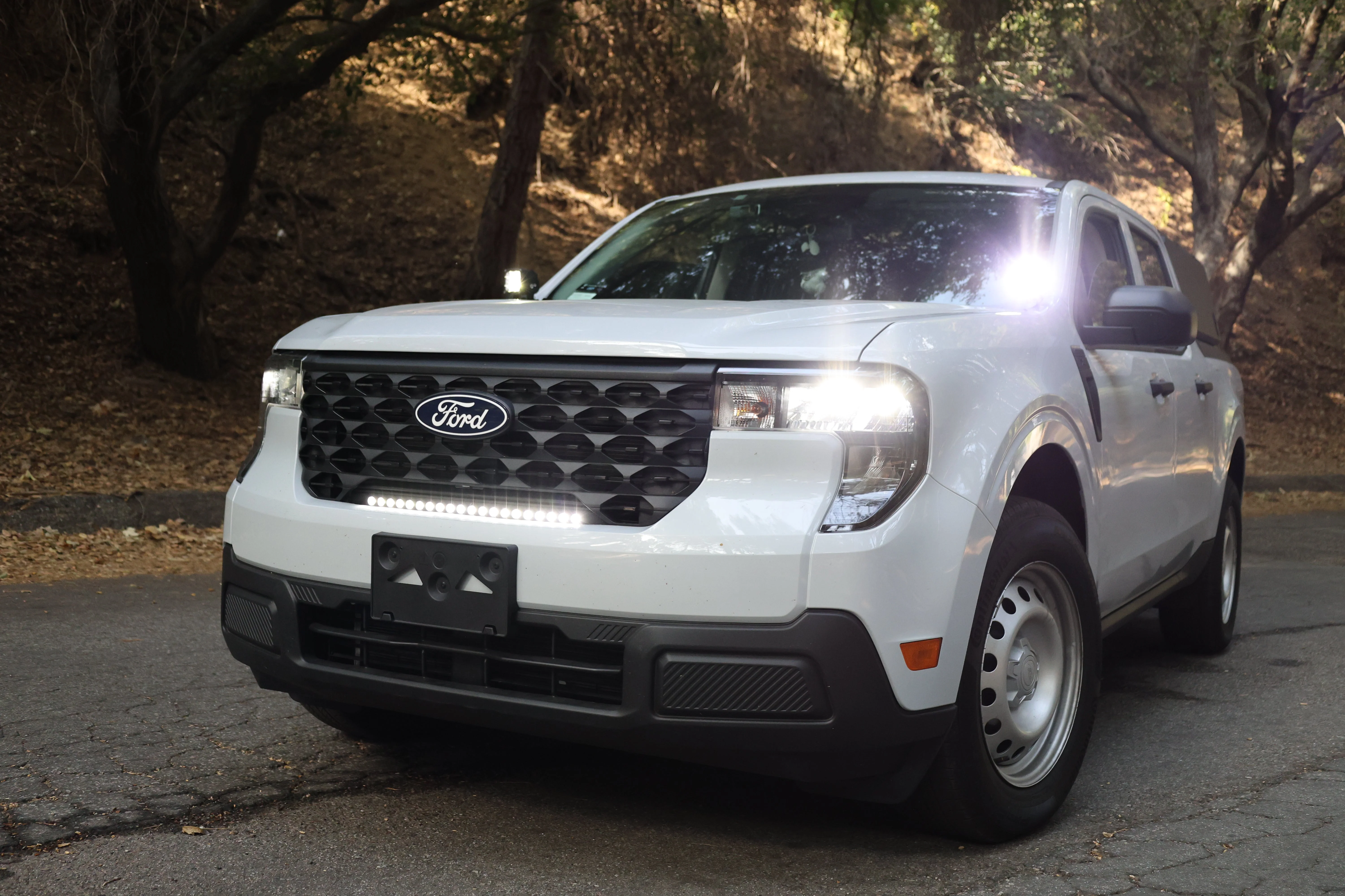 2025+ Ford Maverick 23in Light Bar - Image 14