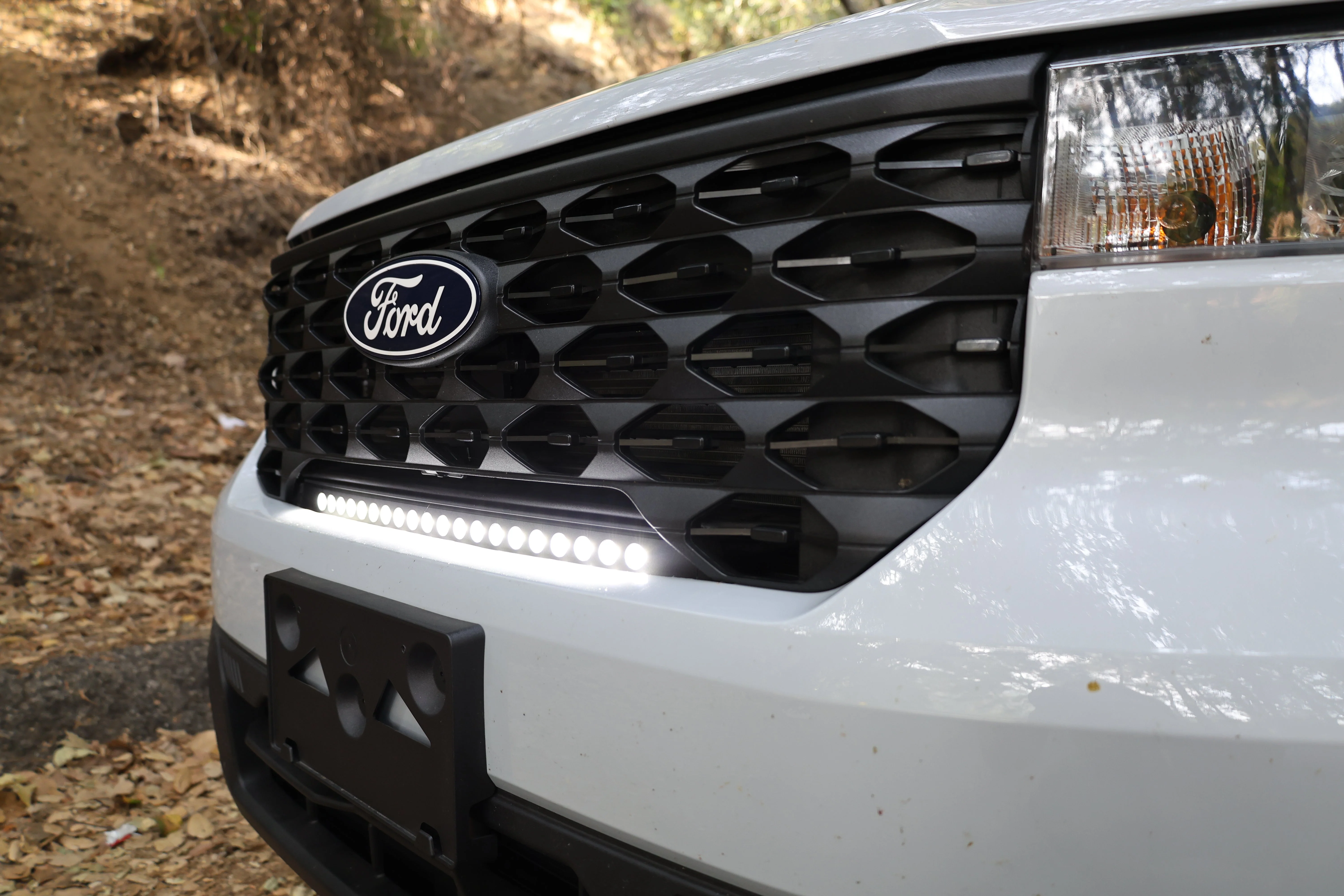2025+ Ford Maverick 23in Light Bar - Image 3