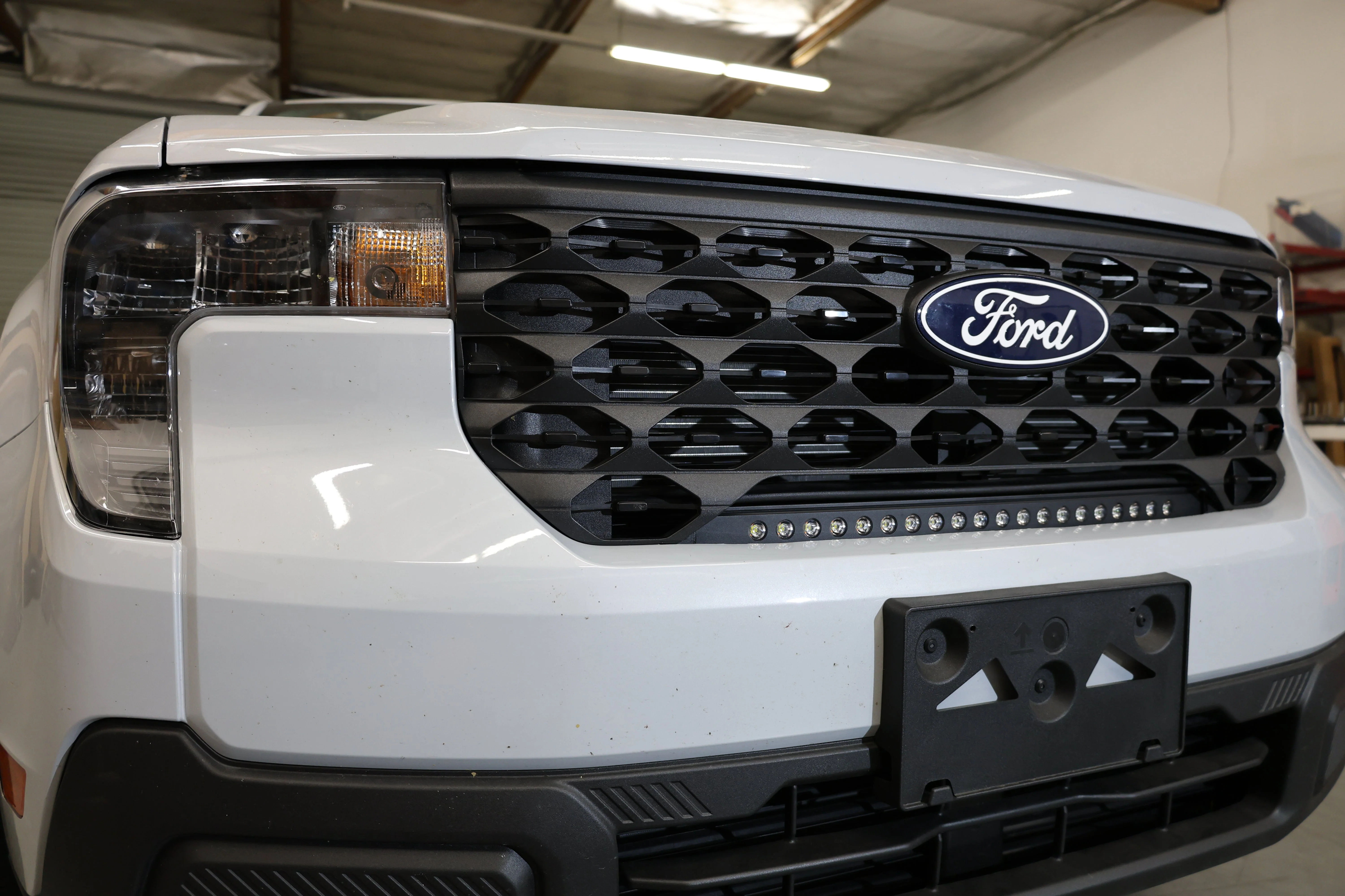 2025+ Ford Maverick 23in Light Bar - Image 7