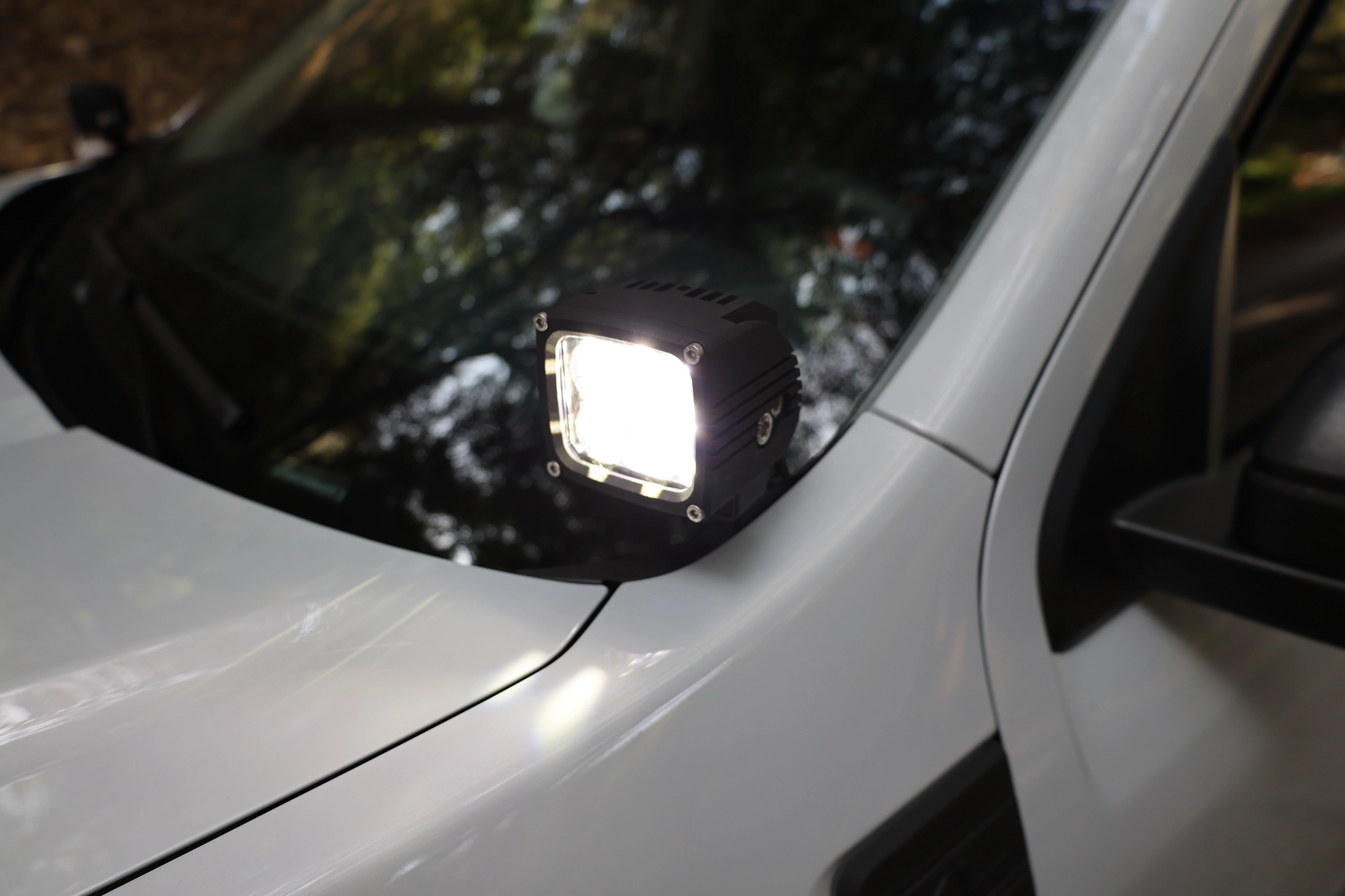2025+ Ford Maverick Ditch Lights - Image 4