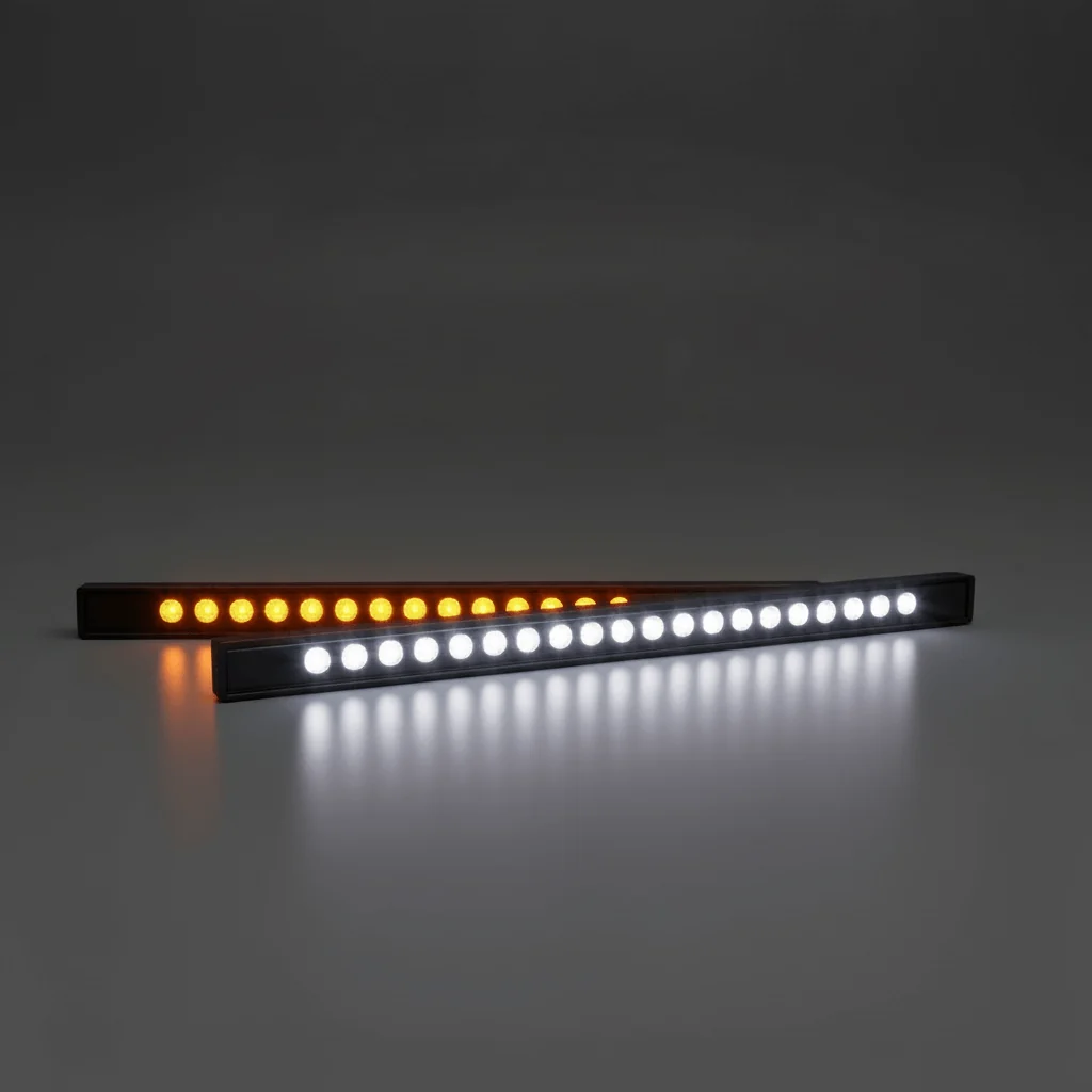 2025+ GMC Yukon Dual 40s Light Bars SLIM - Image 10