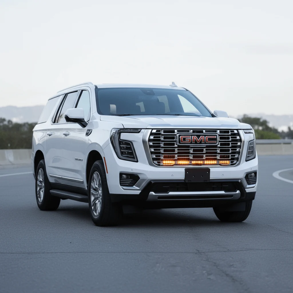 2025+ GMC Yukon Dual 40s Light Bars SLIM - Image 4