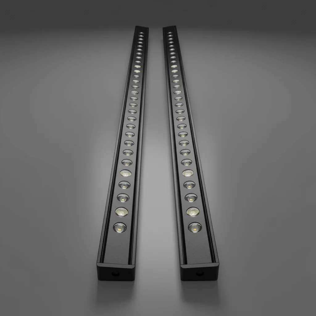 2025+ GMC Yukon Dual 40s Light Bars SLIM - Image 9