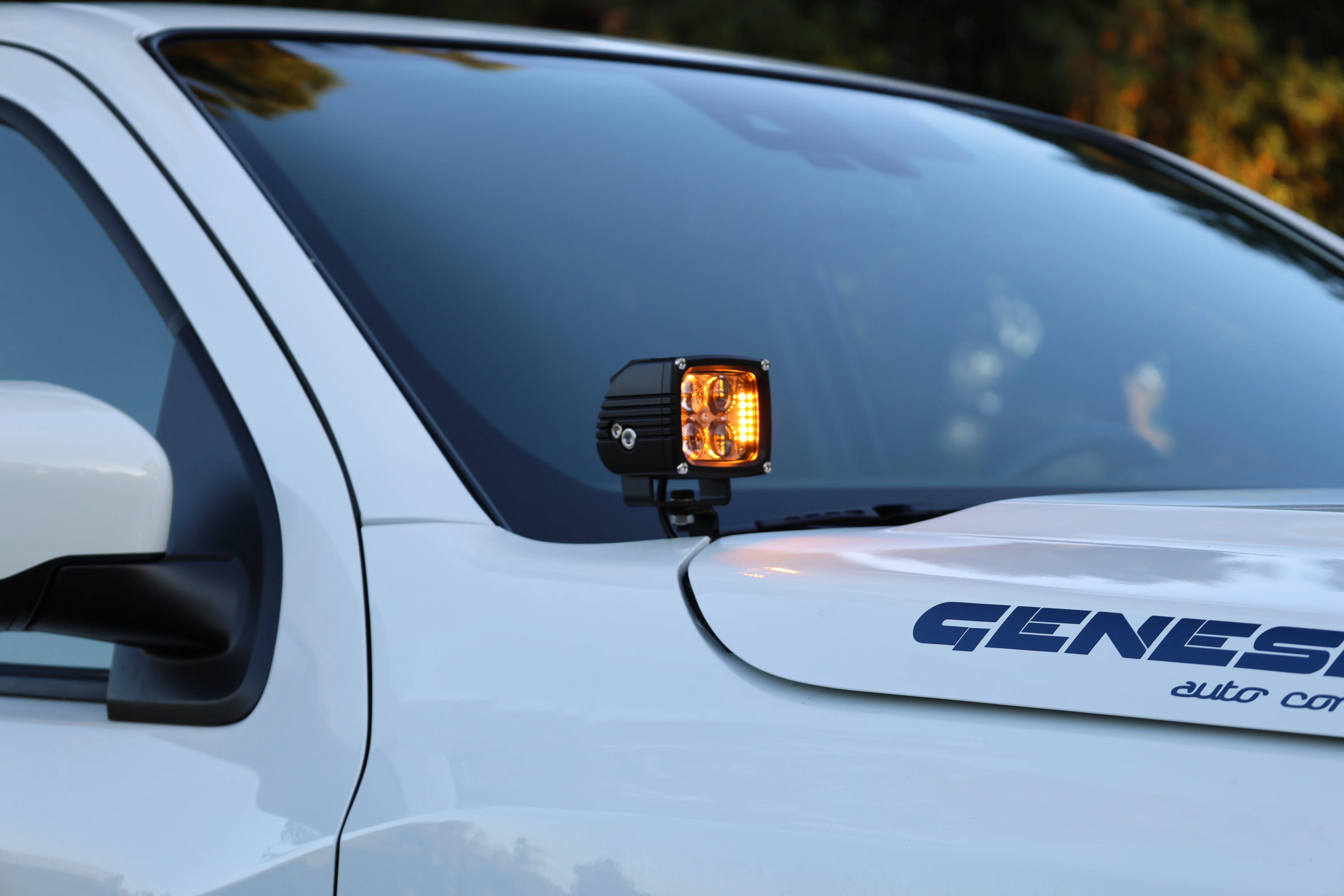 2025+ Nissan Frontier Ditch Lights - Image 9