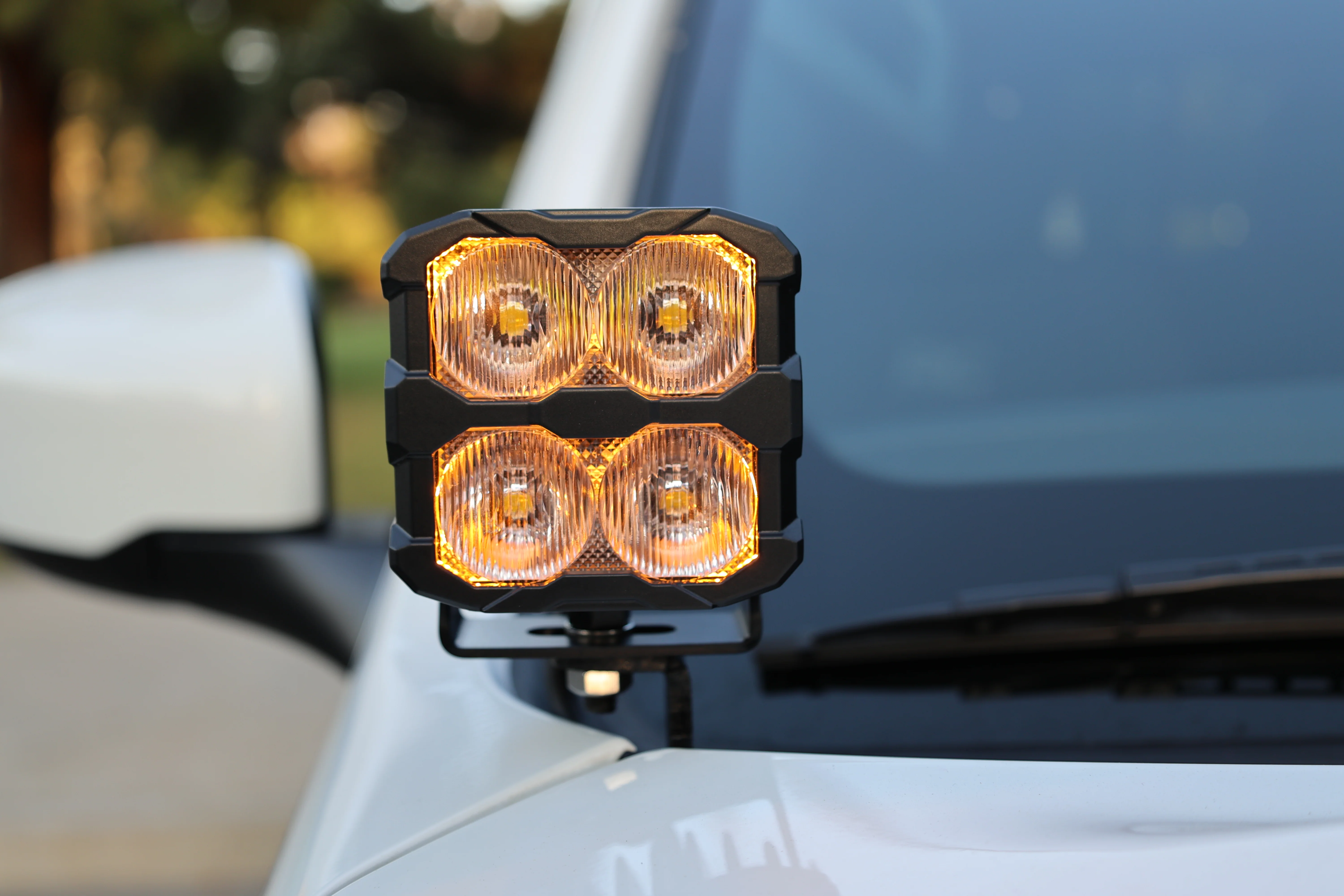 2025+ Nissan Frontier Ditch Lights PRO - Image 15