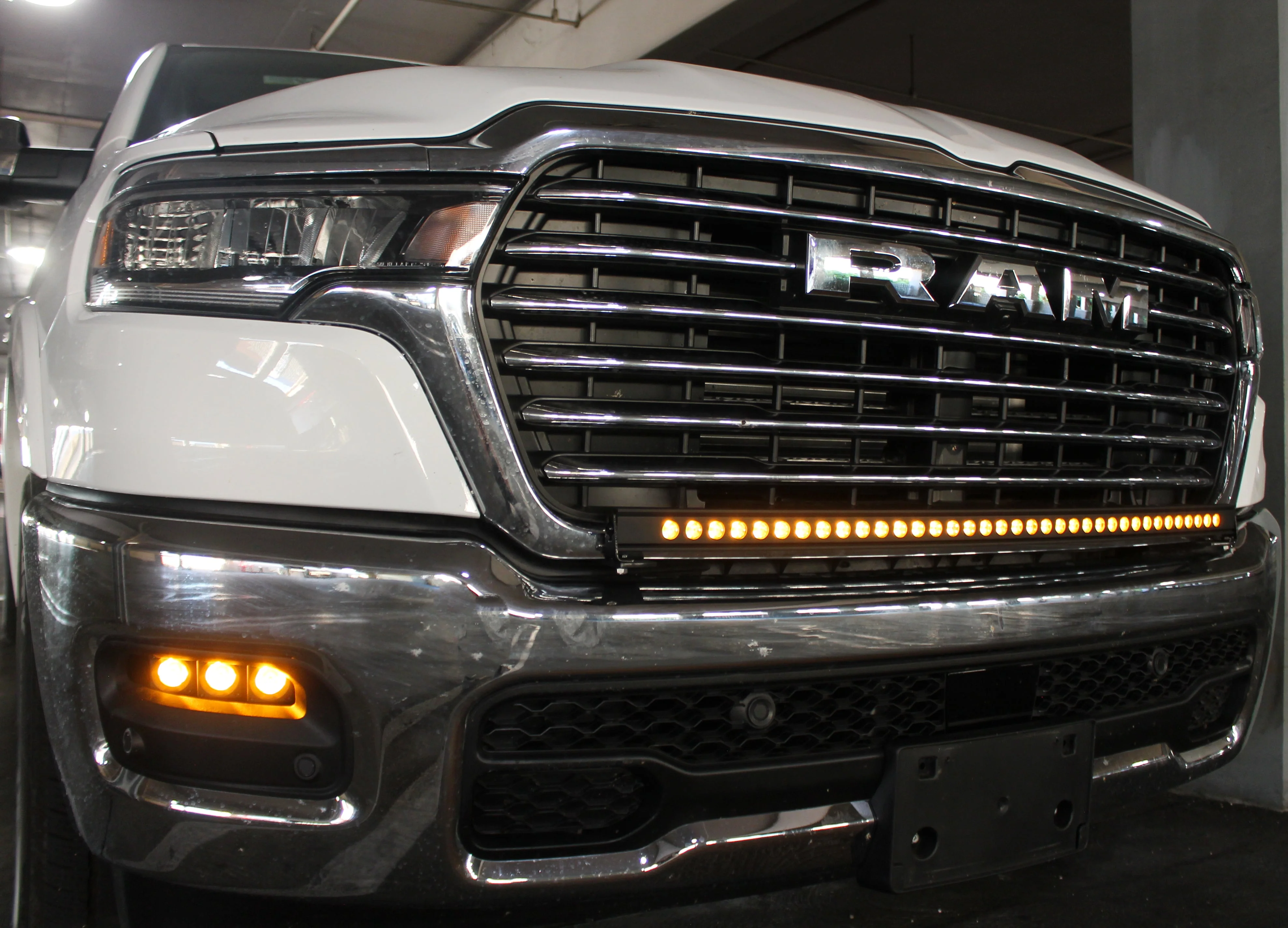 2025+ RAM 1500 Fog Light Kit - Image 7