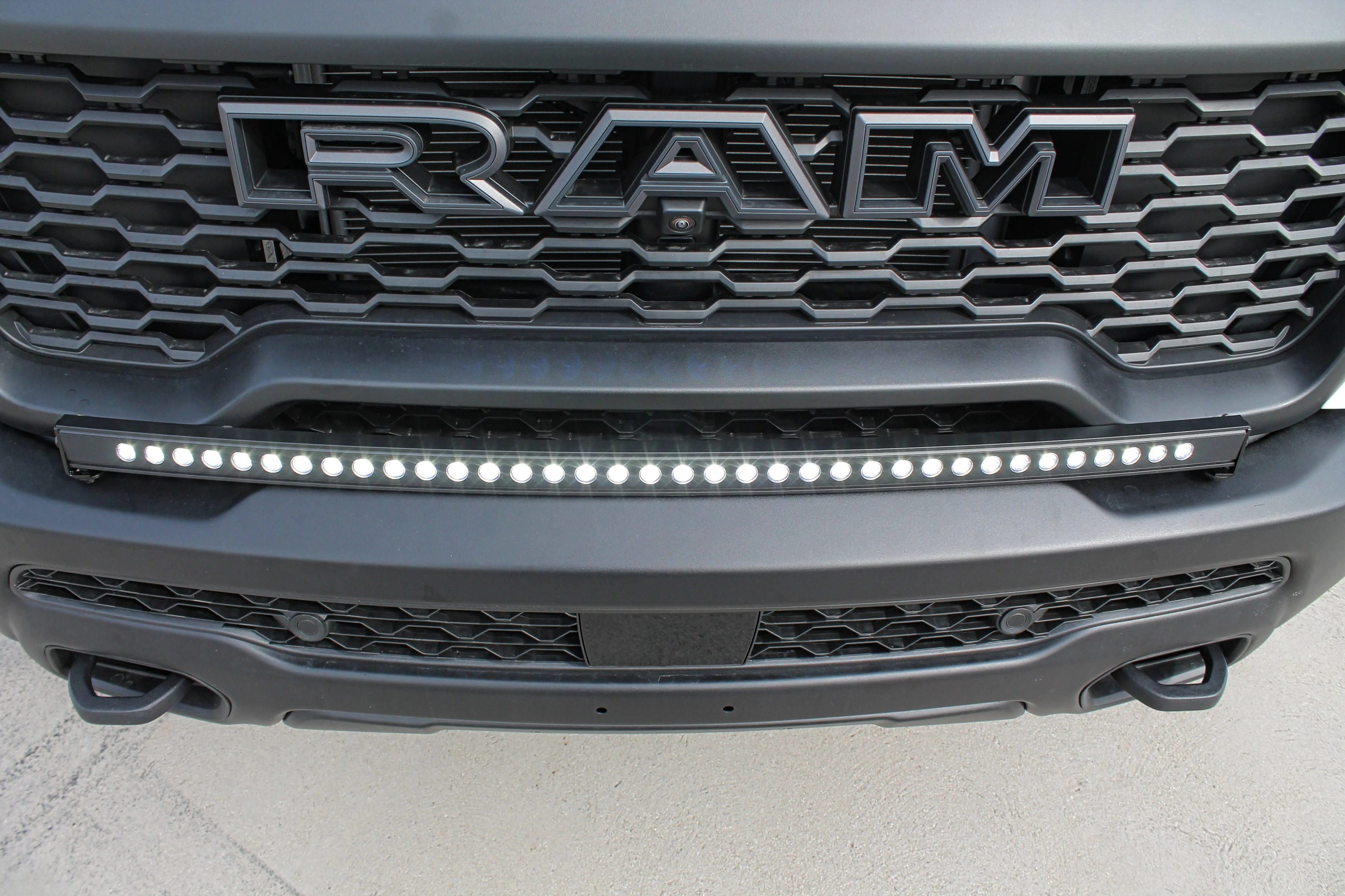 2025+ RAM 1500 RHO Light Bar 40in SLIM - Image 10