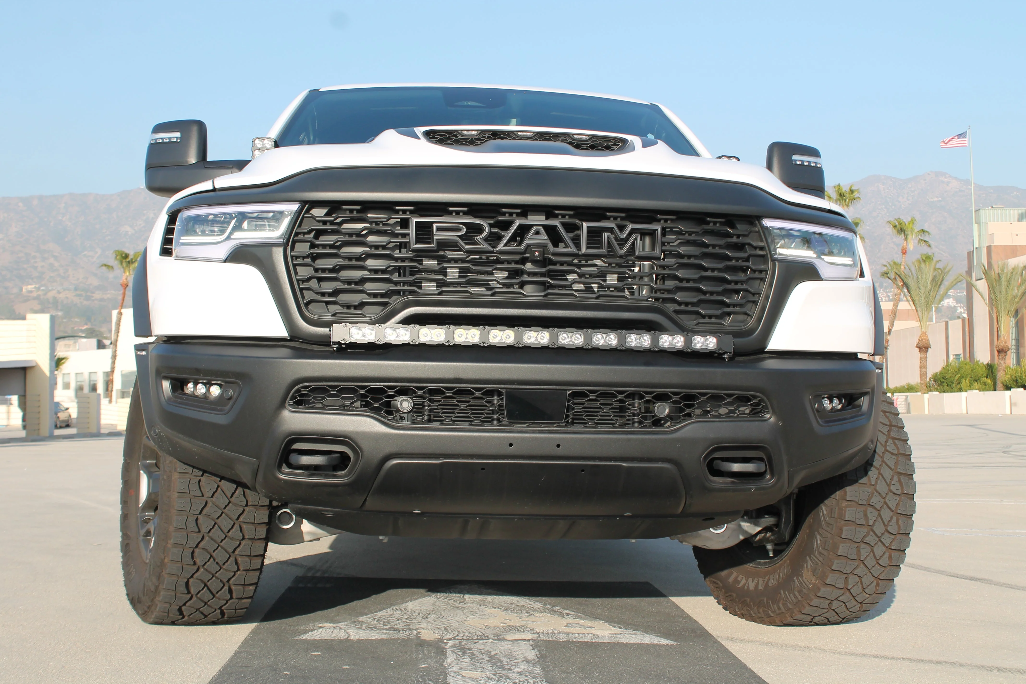 2025+ RAM 1500 RHO Fog Light - Image 10