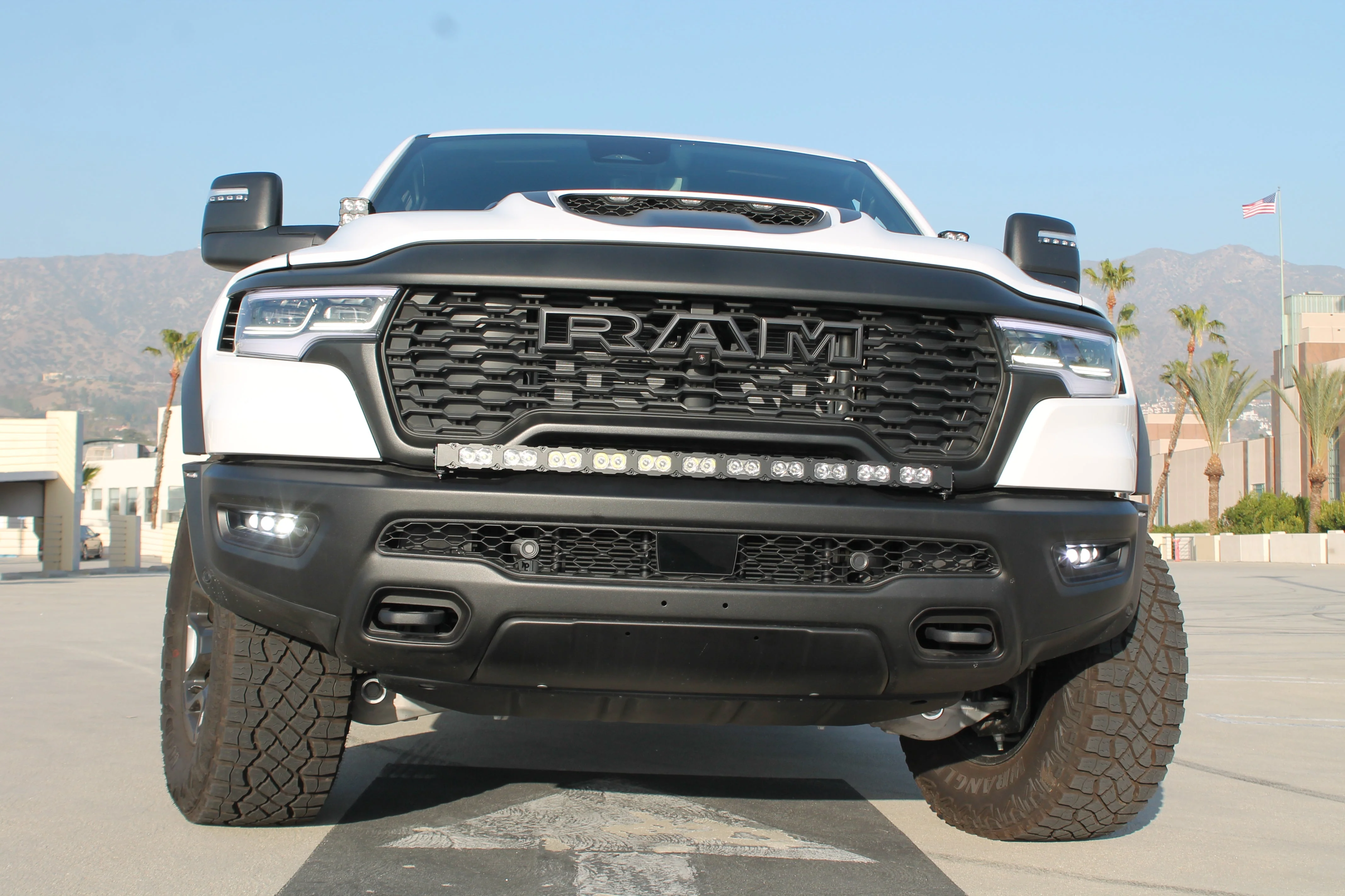 2025+ RAM 1500 RHO Fog Light - Image 11