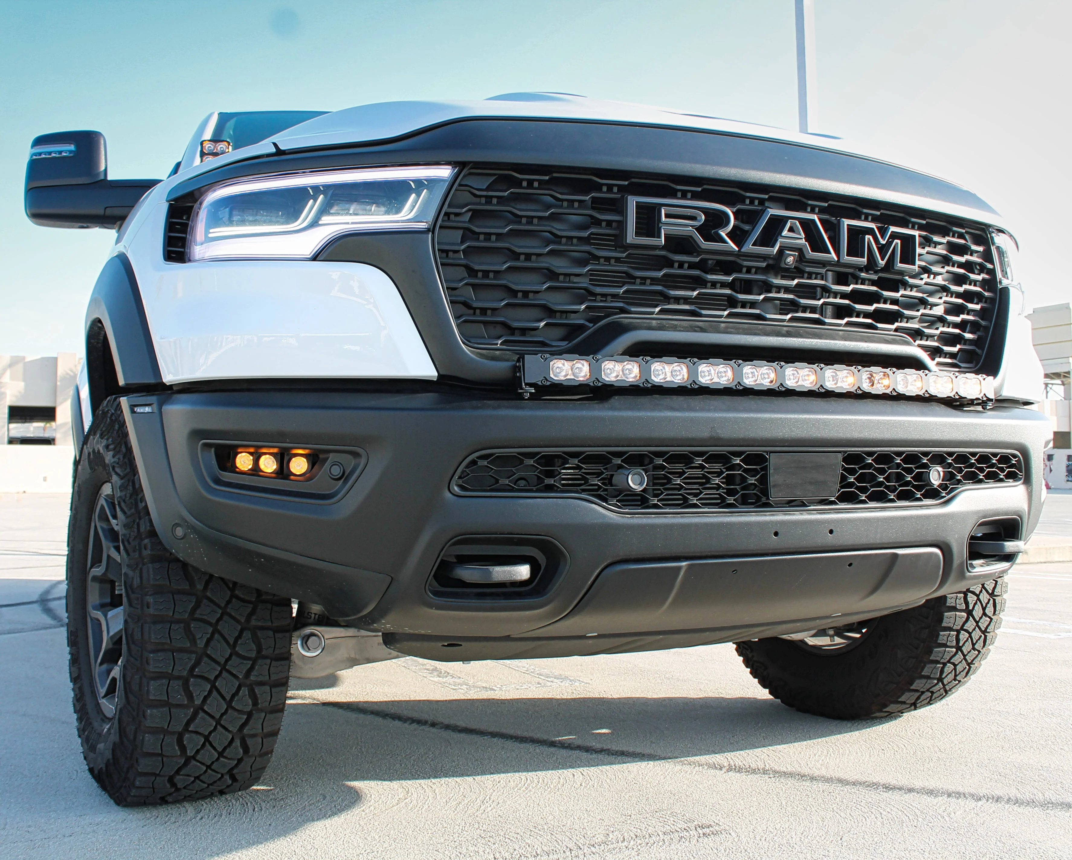 2025+ RAM 1500 RHO Fog Light - Image 5