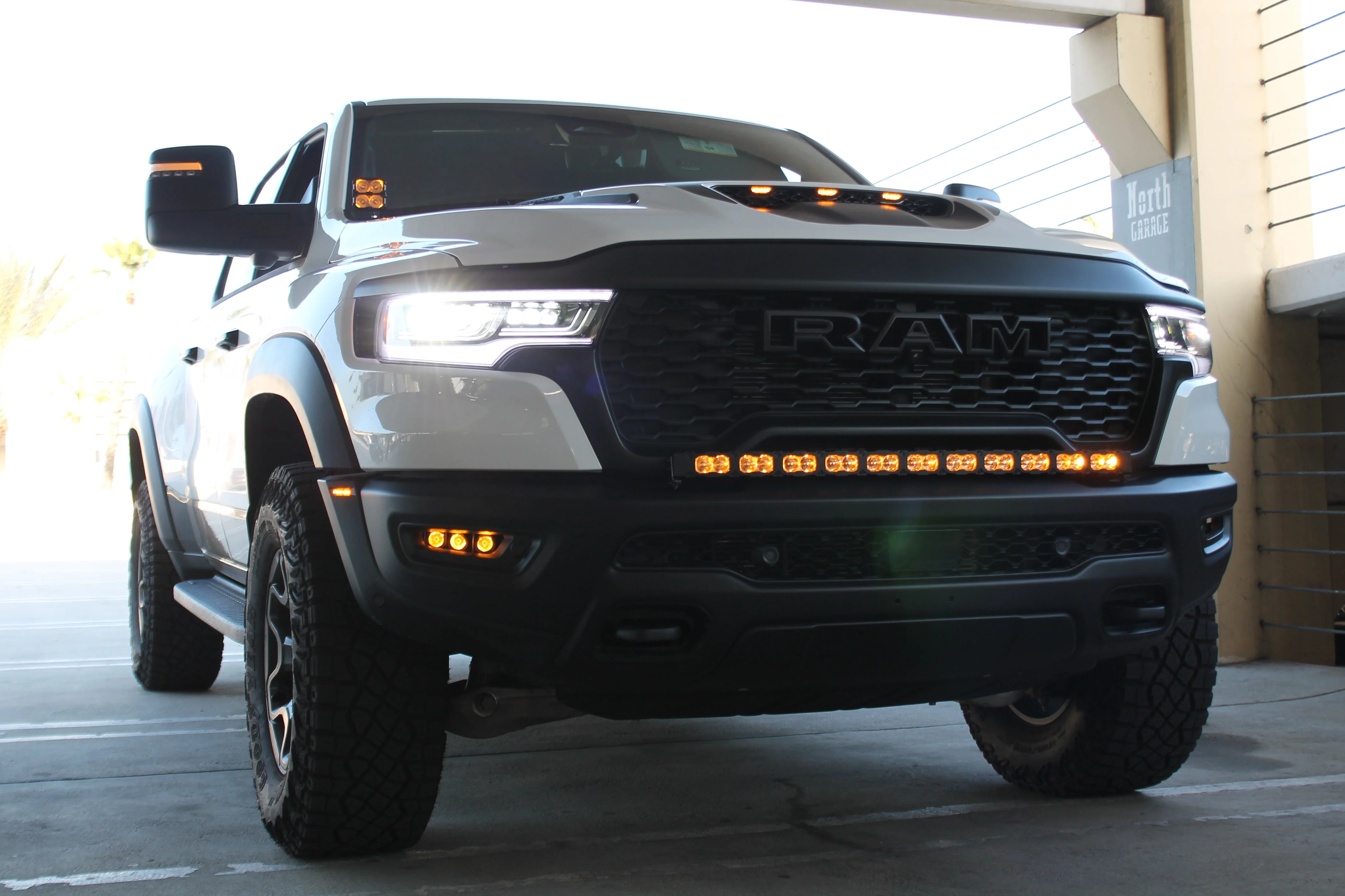 2025+ RAM 1500 RHO Fog Light - Image 6