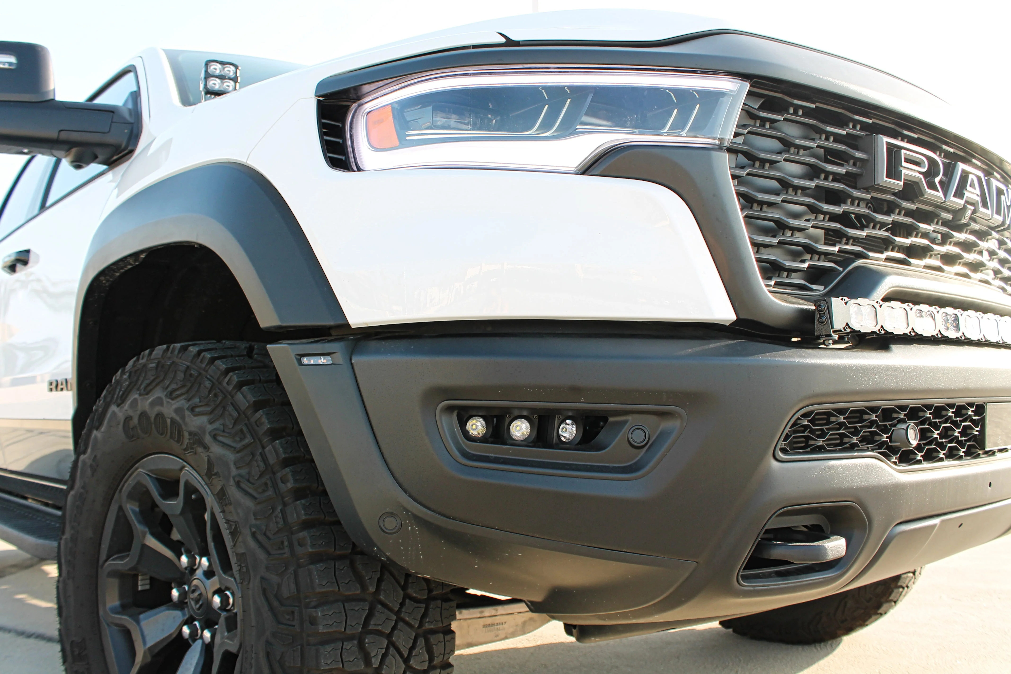 2025+ RAM 1500 RHO Fog Light - Image 8