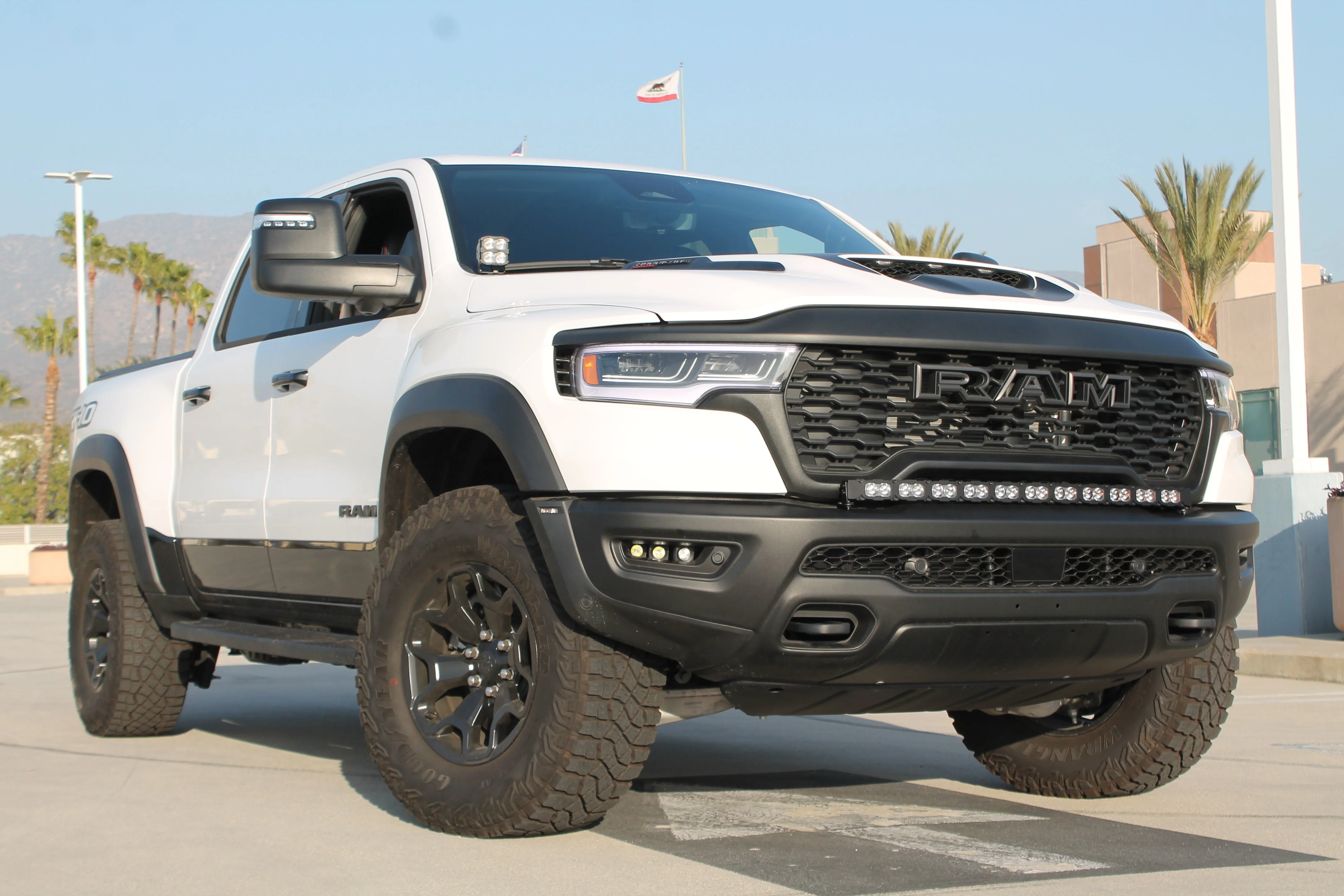 2025+ RAM 1500 RHO Fog Light - Image 9
