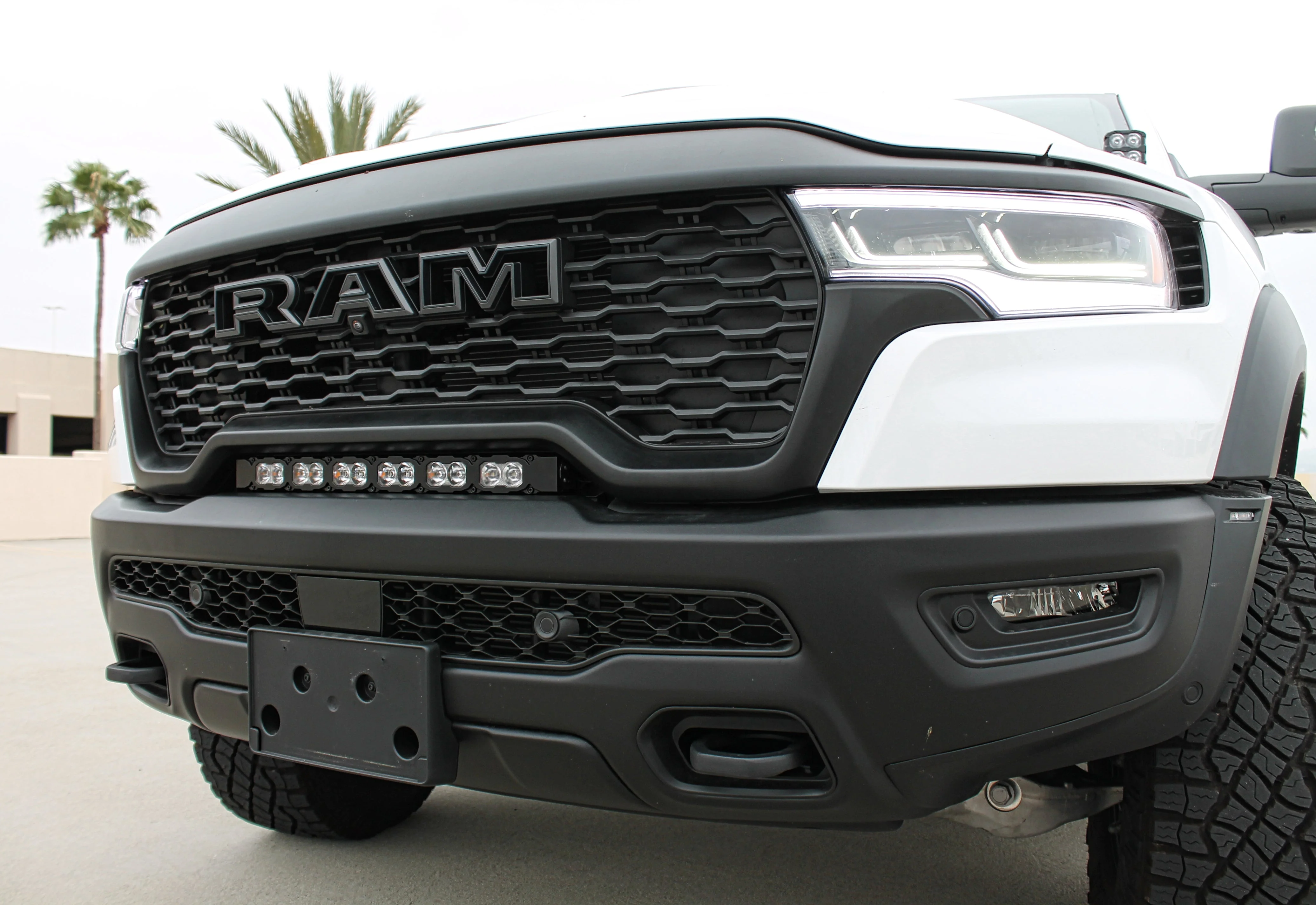 2025+ RAM 1500 RHO 23in Light Bar PRO - Image 3