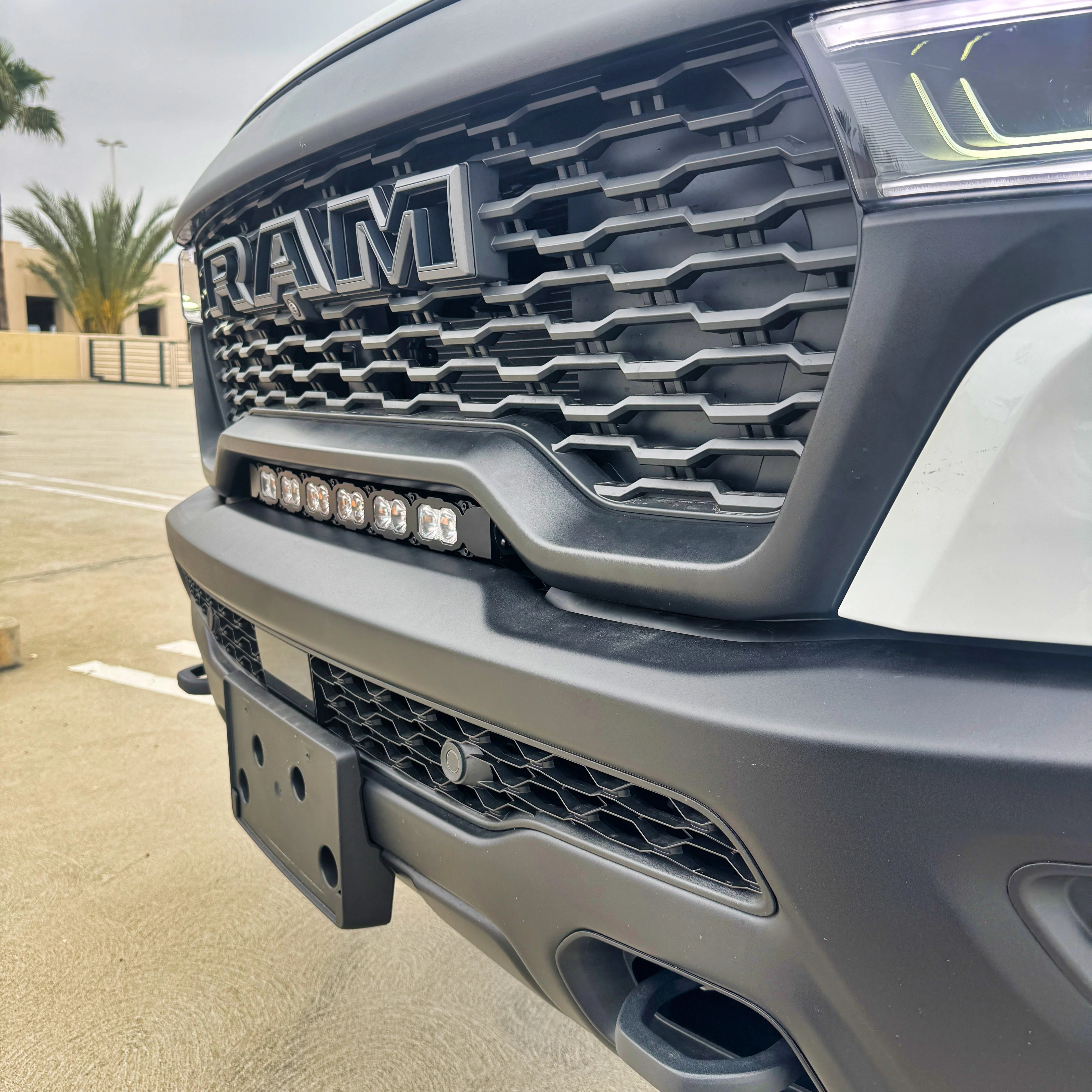 2025+ RAM 1500 RHO 23in Light Bar PRO - Image 4