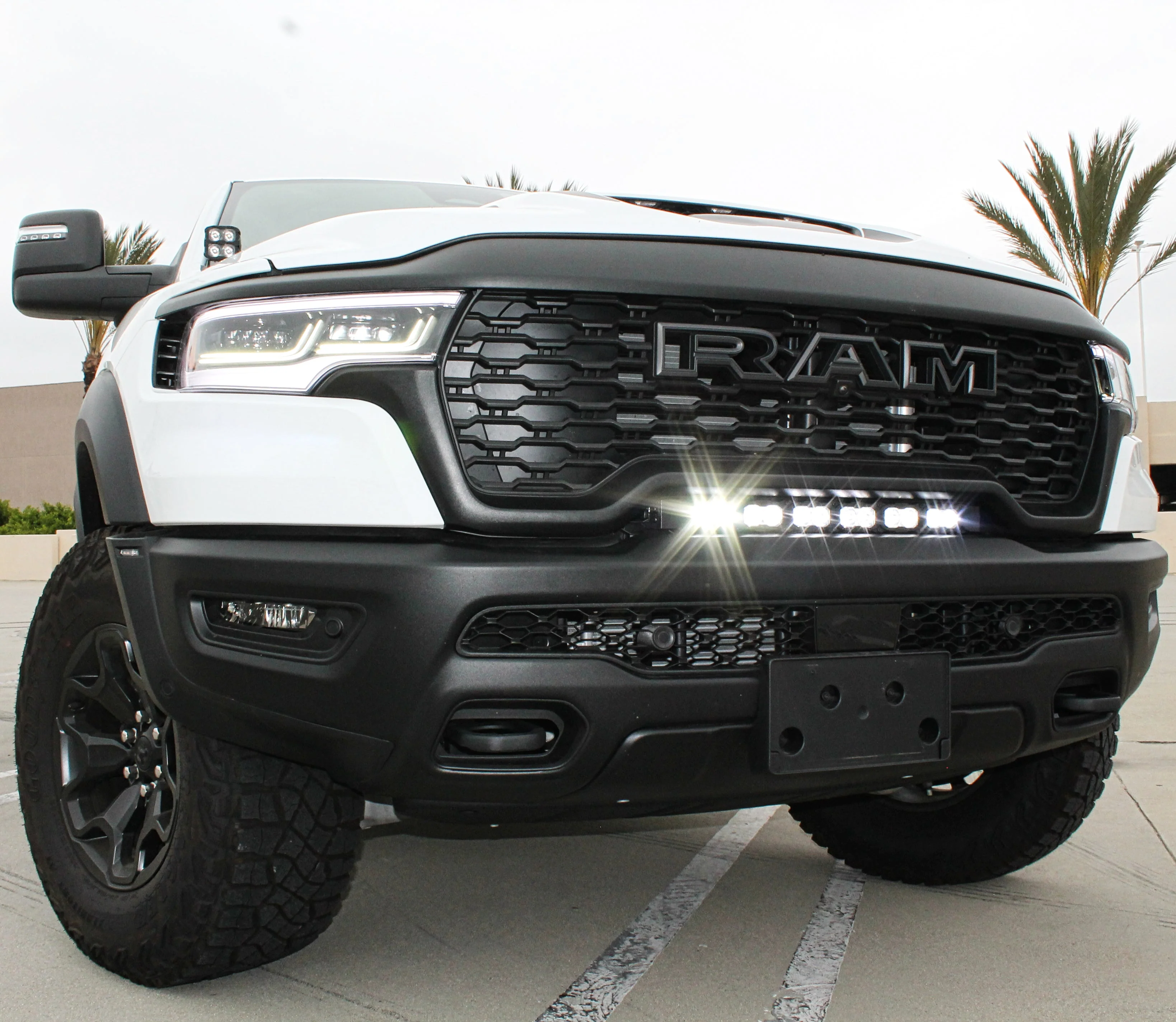 2025+ RAM 1500 RHO 23in Light Bar PRO - Image 5