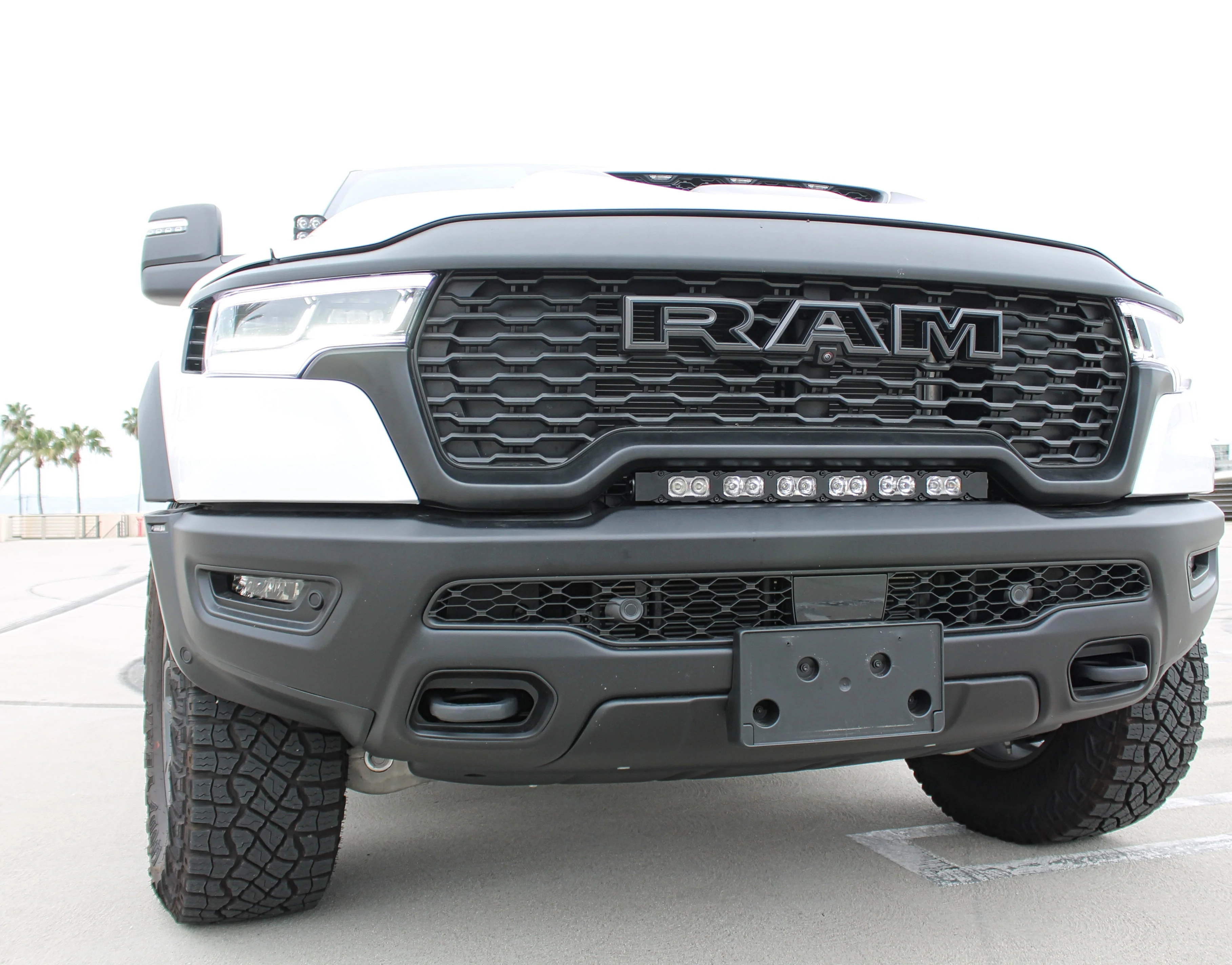 2025+ RAM 1500 RHO 23in Light Bar PRO - Image 7