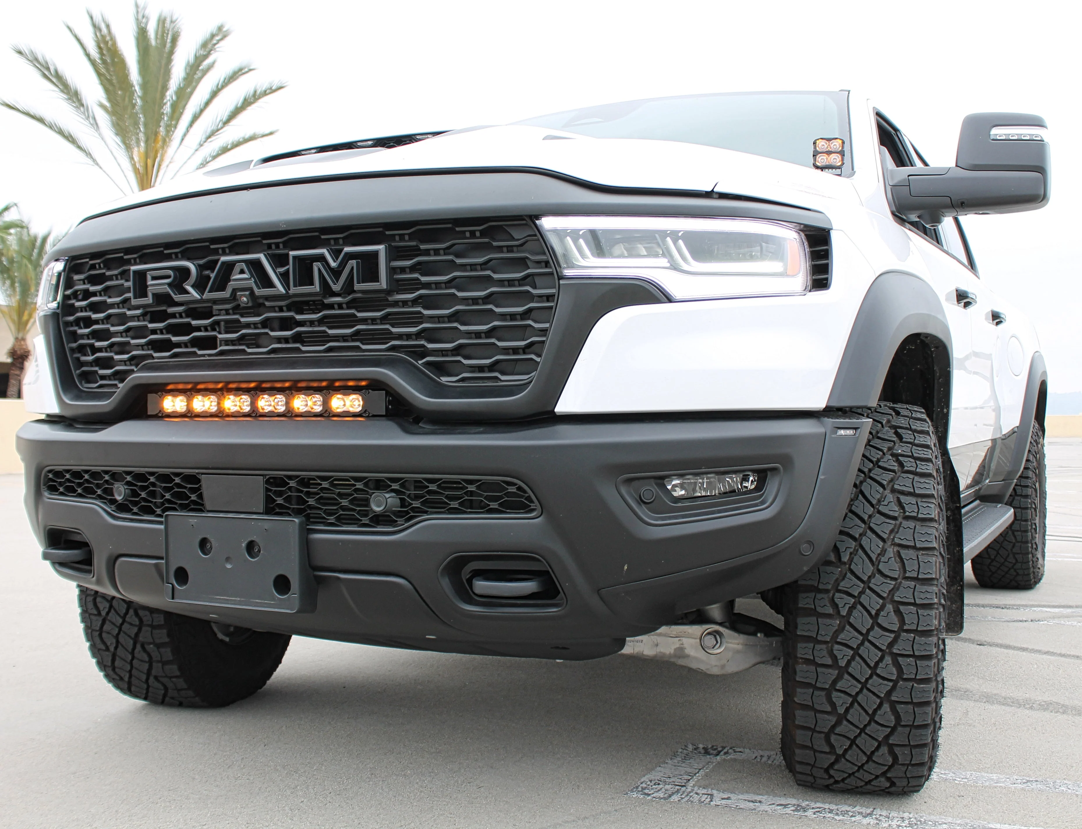 2025+ RAM 1500 RHO 23in Light Bar PRO - Image 8