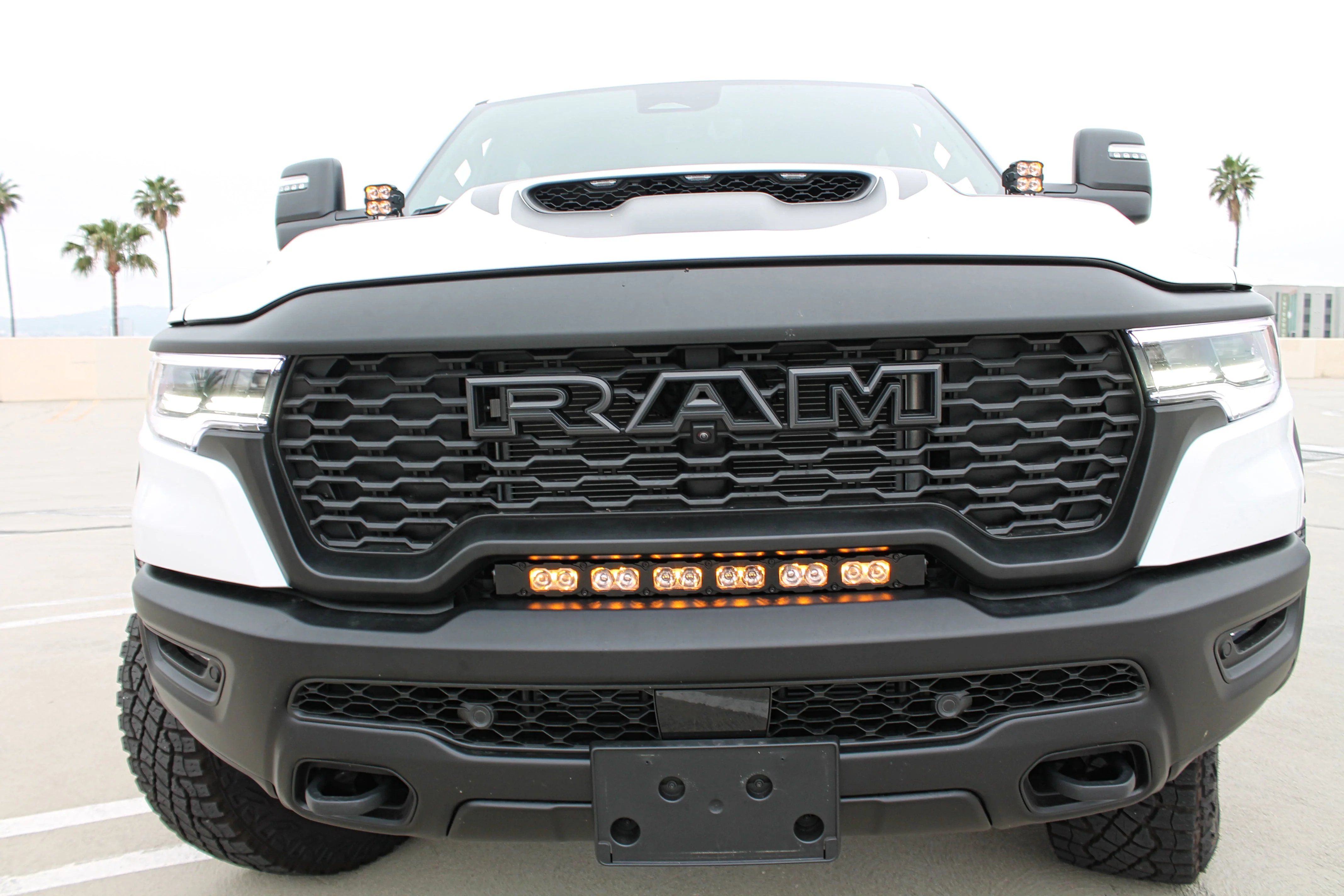 2025+ RAM 1500 RHO 23in Light Bar PRO - Image 9
