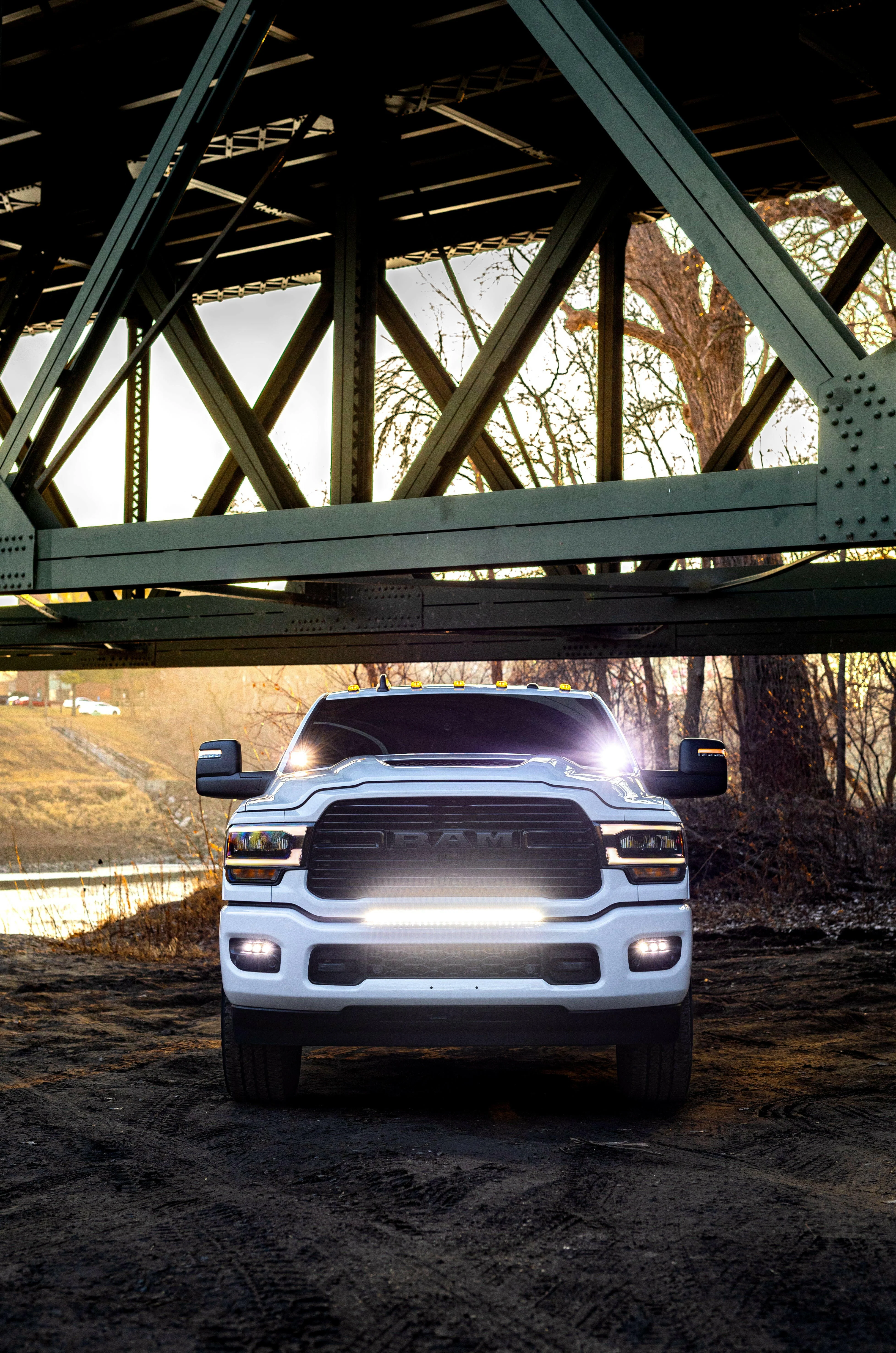 2025+ RAM 2500/3500 Ditch Lights - Image 11